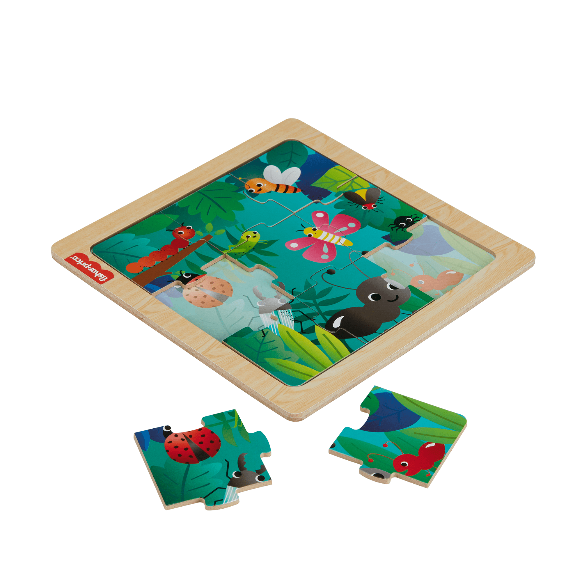 Fisher price puzzles for toddlers sales