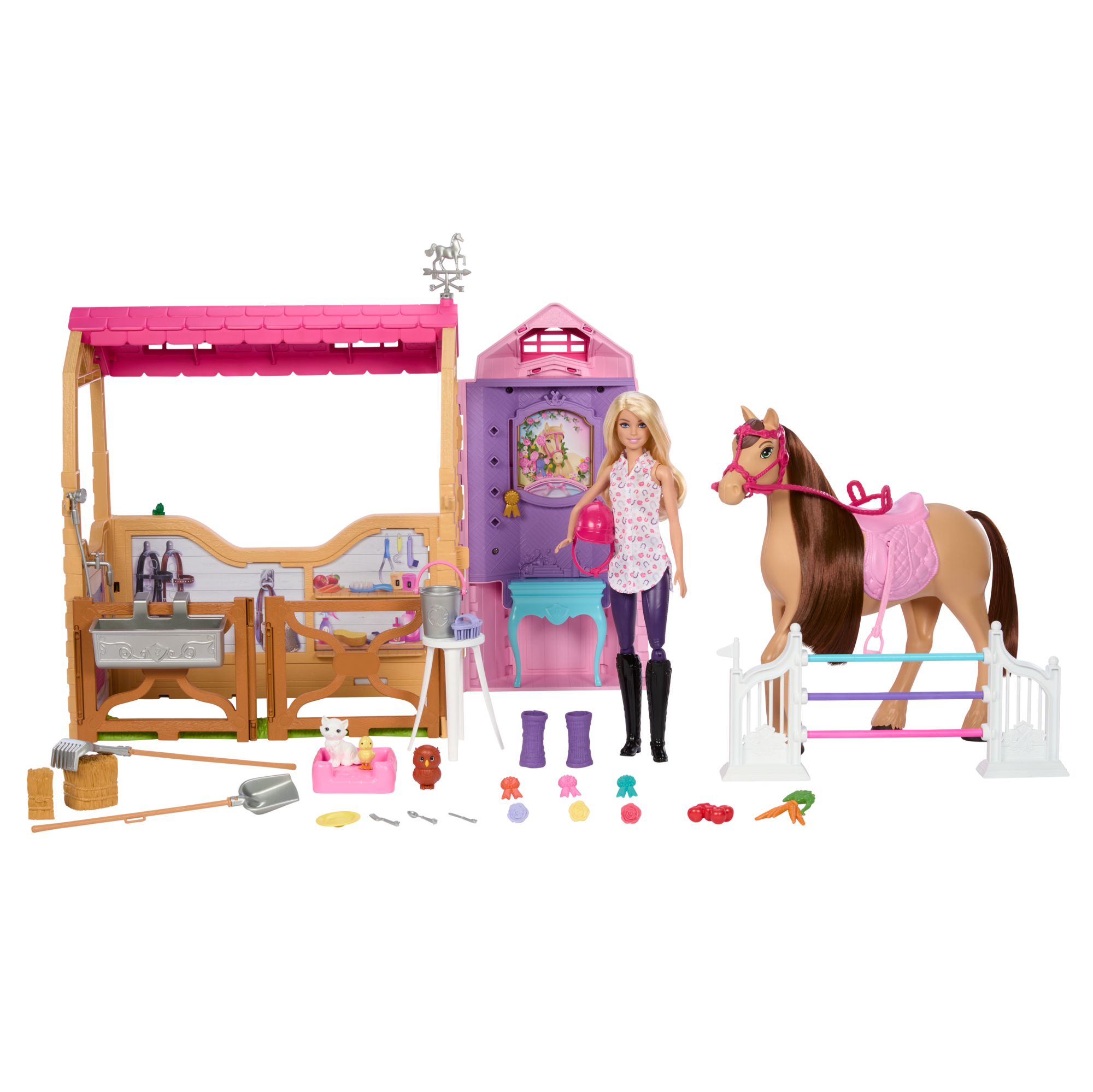 Barbie Mysteries Das geheimnisvolle Pferdeabenteuer Ultimativer
