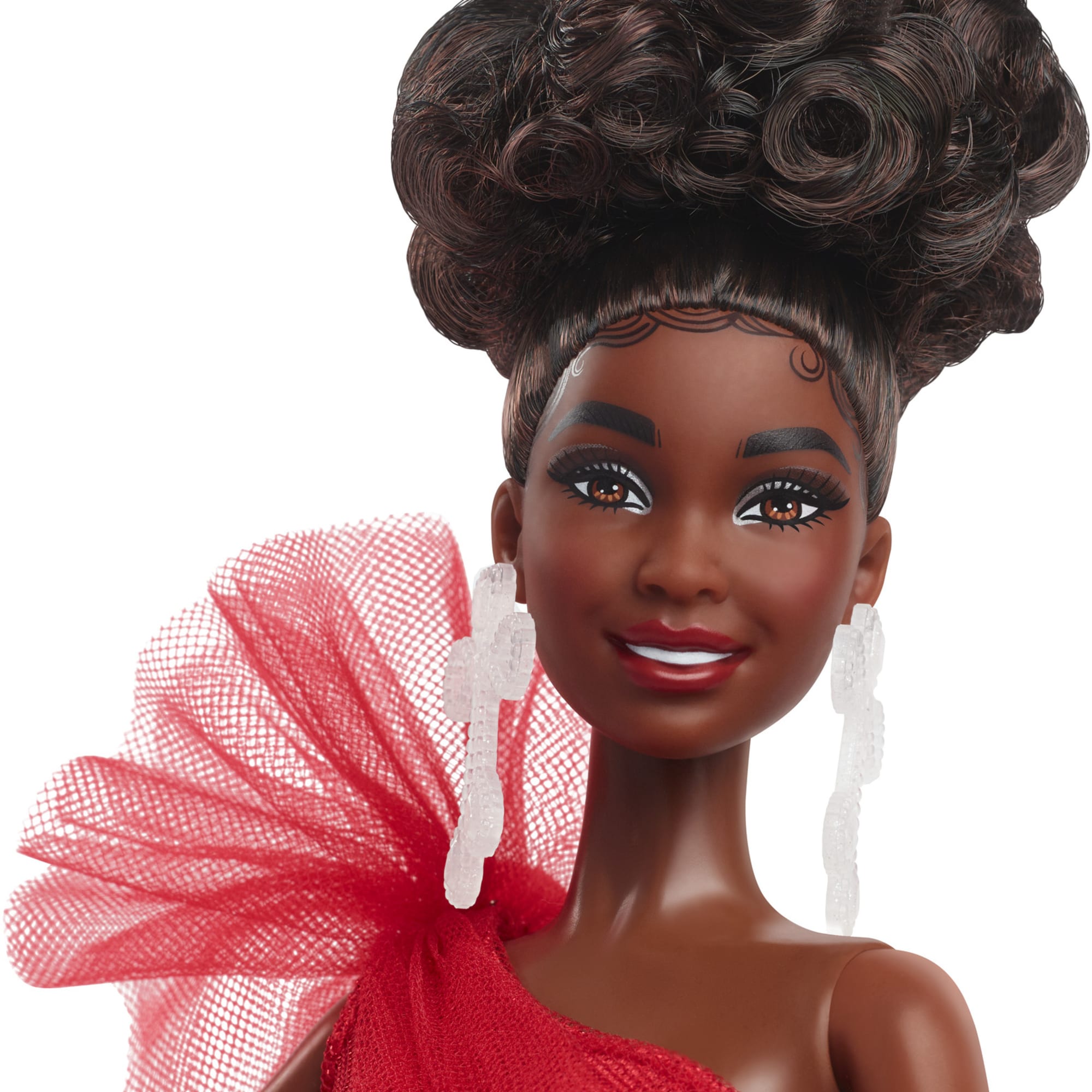 RARE BARBIE BRUNE 60 ème anniversaire. Convention PARIS 2019. NRFB RARE BARBIE BRUNE 60 ème anniversaire. Convention PARIS 2019. NRFB