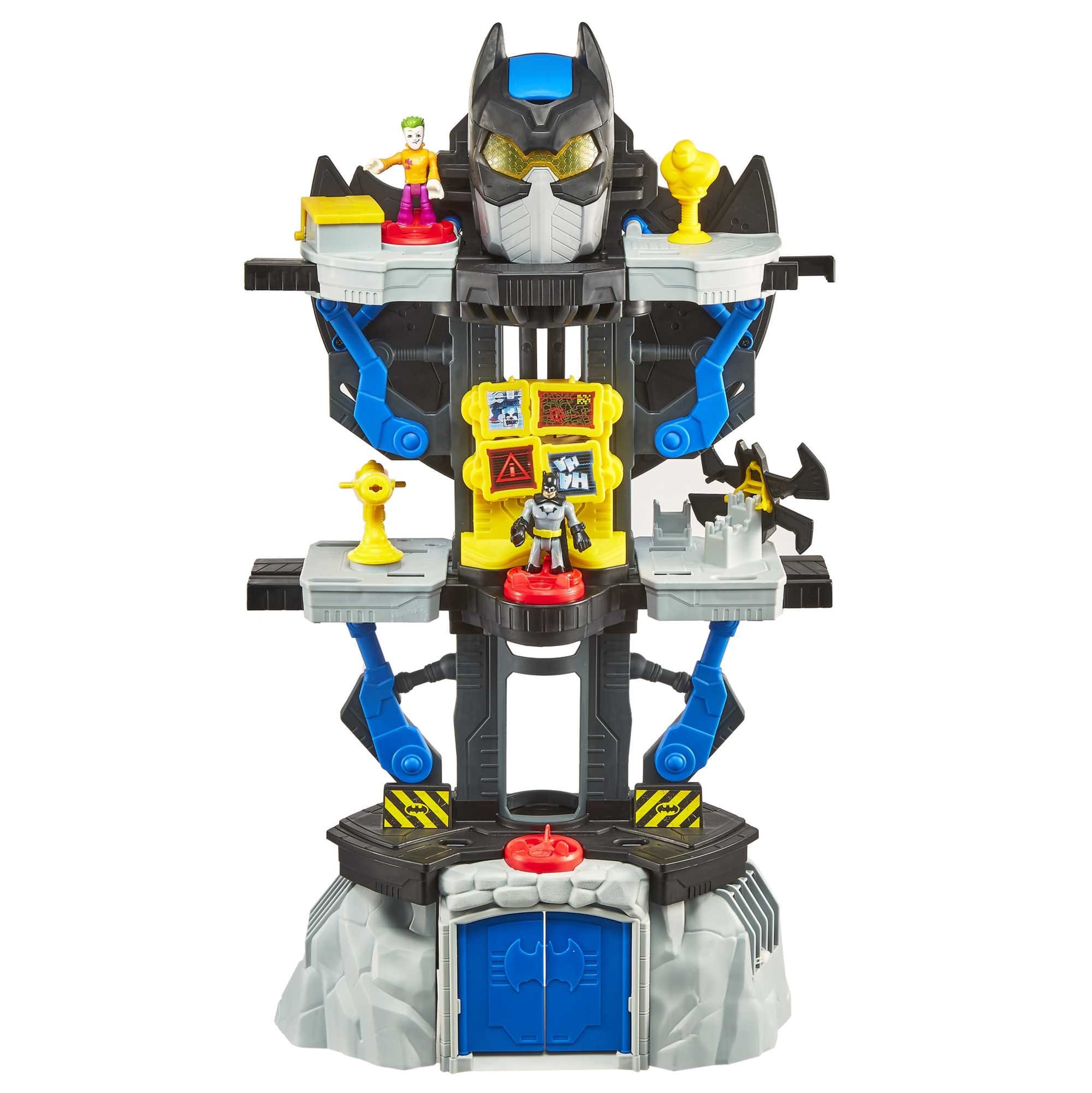 Imaginext transforming batcave best outlet price