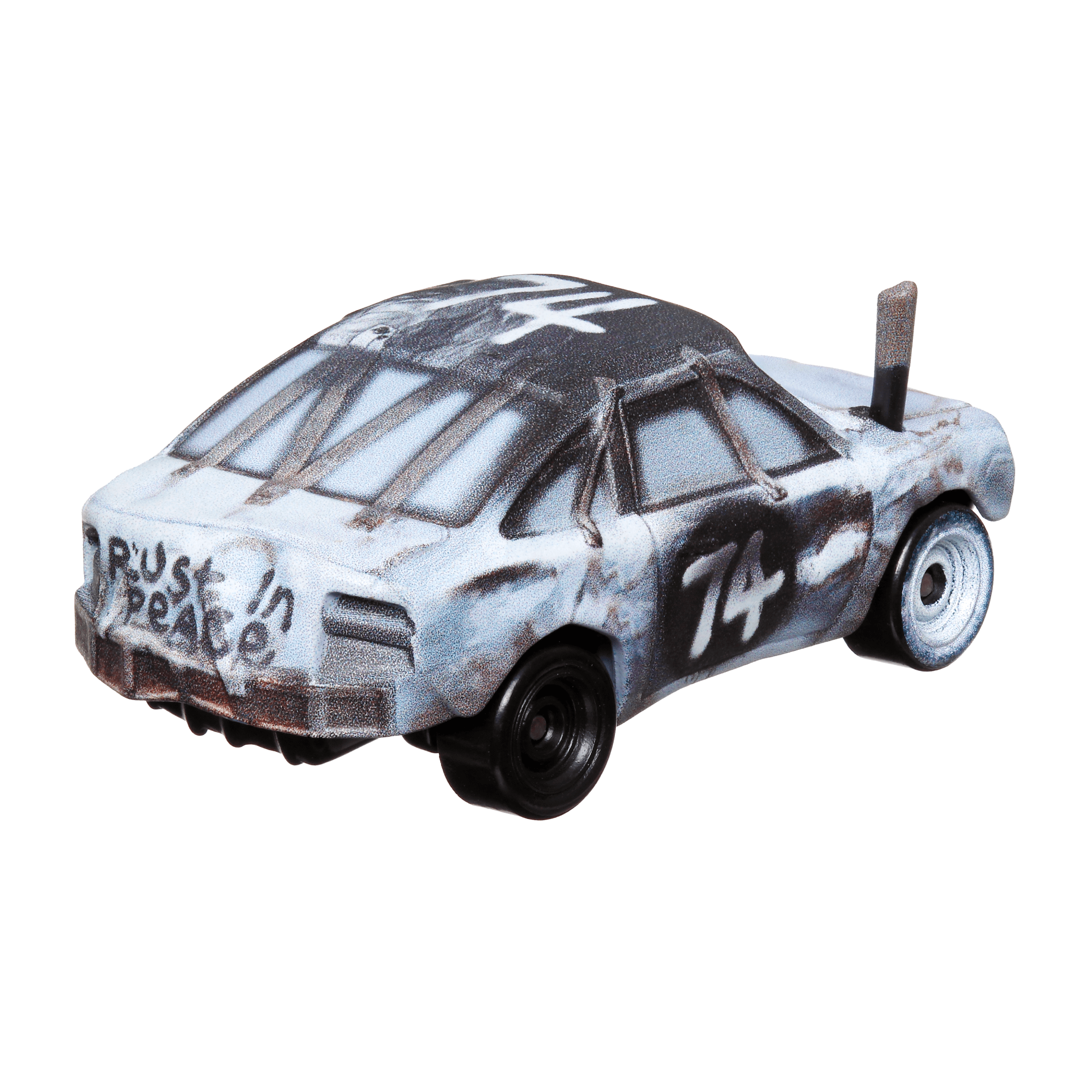 Disney And Pixar Cars 3 Vehicle 5 Pack Of Toy Cars Thunder Hollow Race