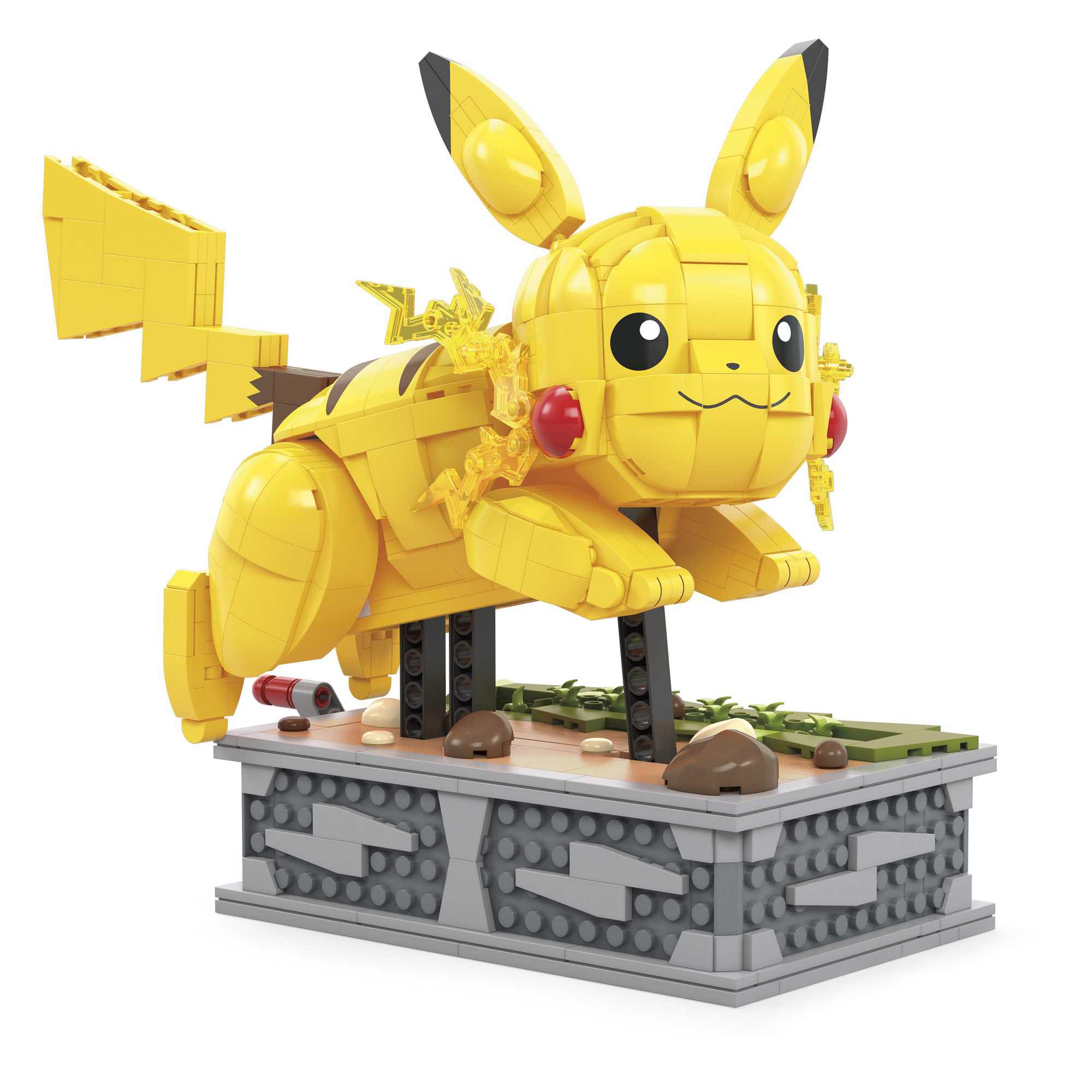 Mega Construx Pokemon Personagens Gky95 - Mattel - Brinquedos de Montar e  Desmontar - Magazine Luiza