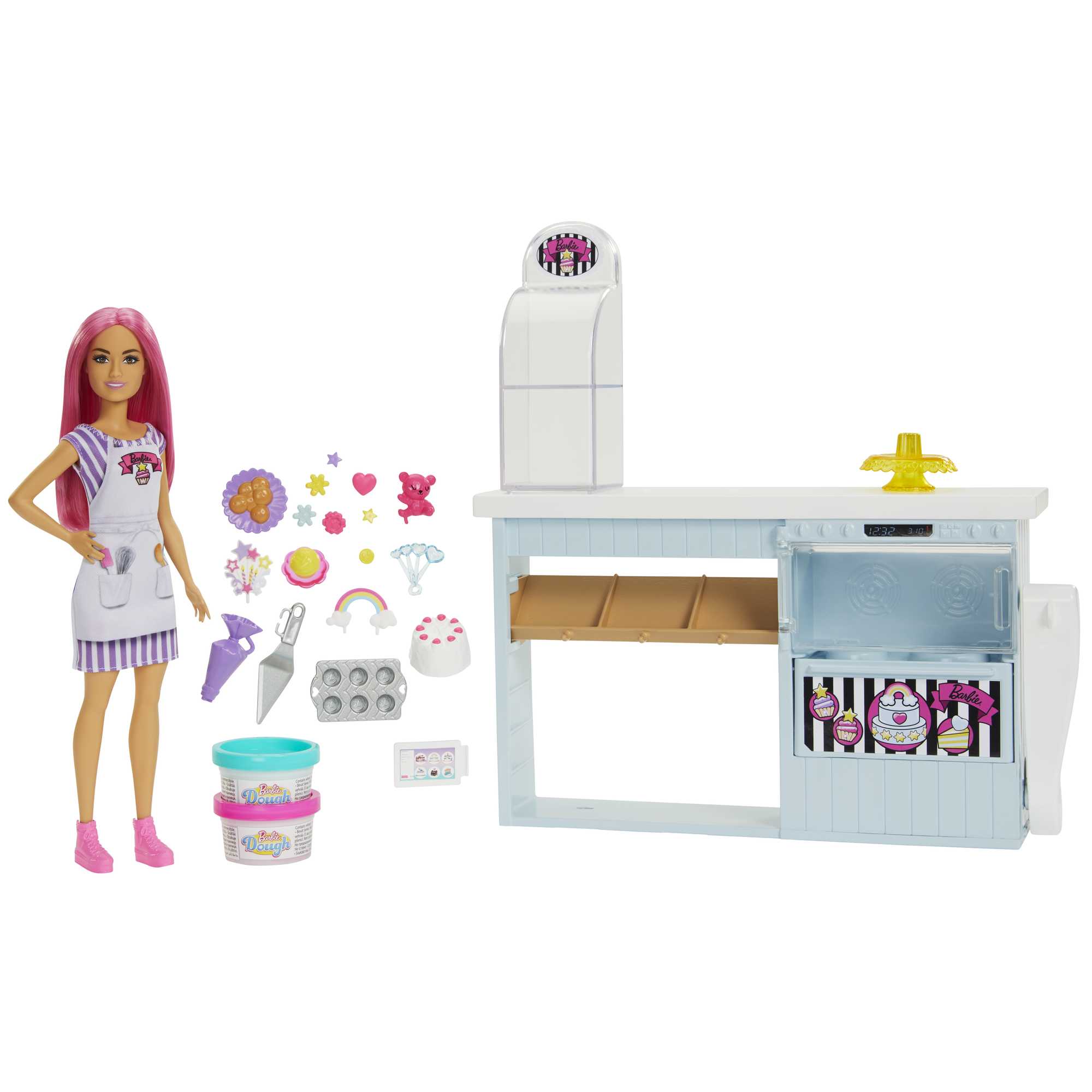 Shop Risparmio Casa - Mattel Barbie Pasticceria