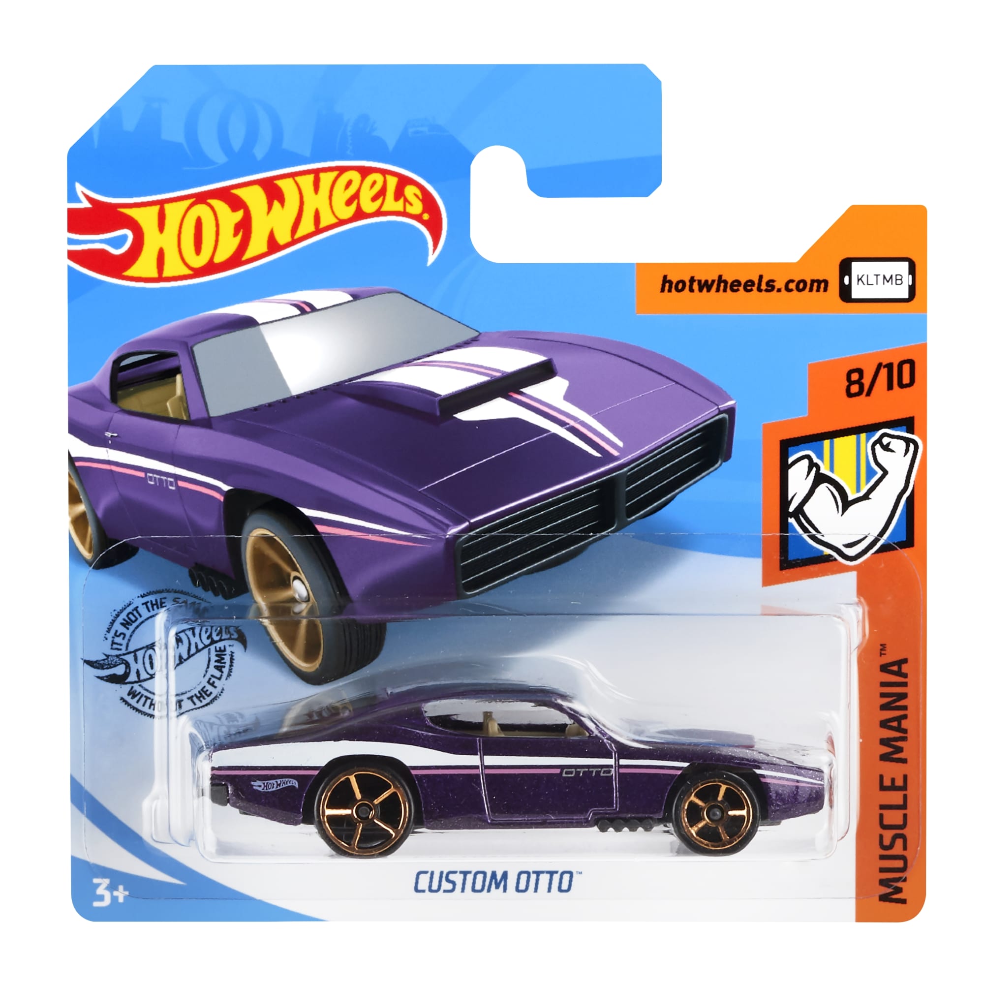 Hot Wheels Surtido Pack 10 coches básicos