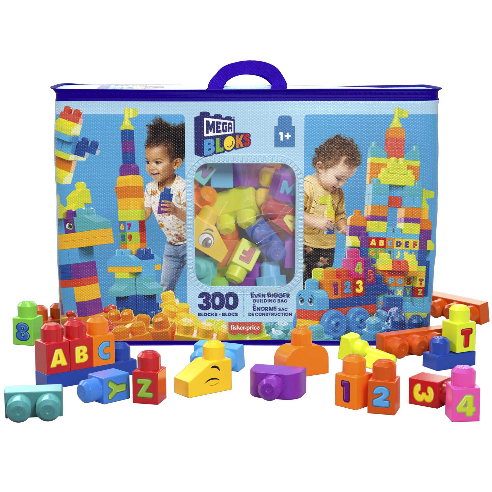 Mega bloks building deals set