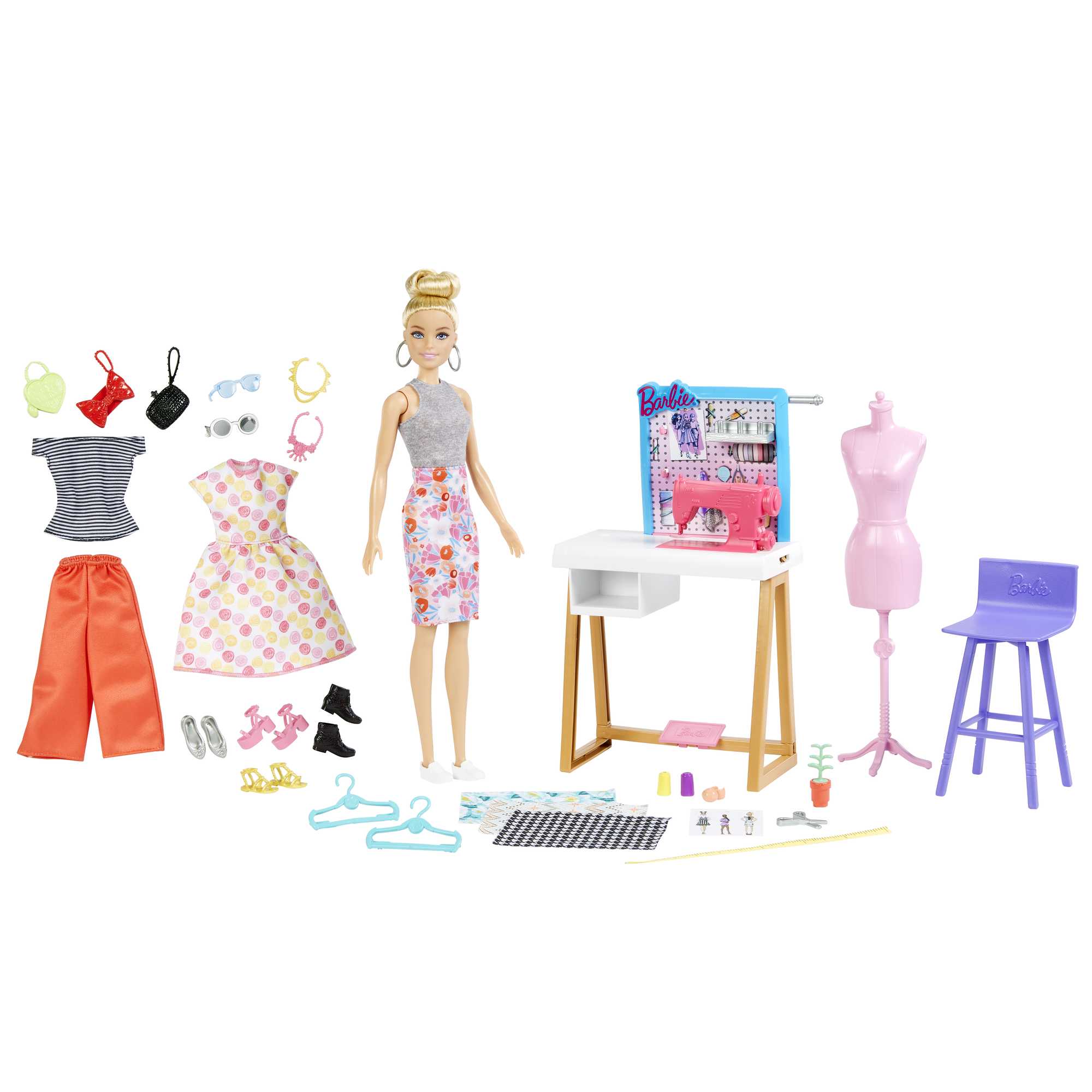 Barbie Барби Наборы мебели 