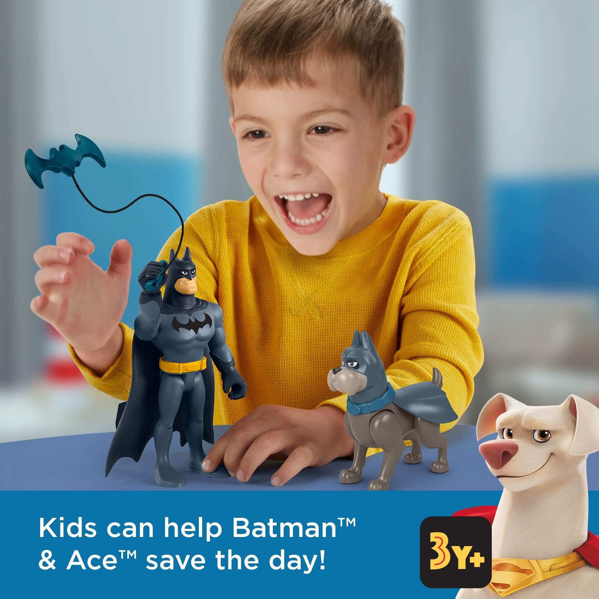 Batman baby store toys