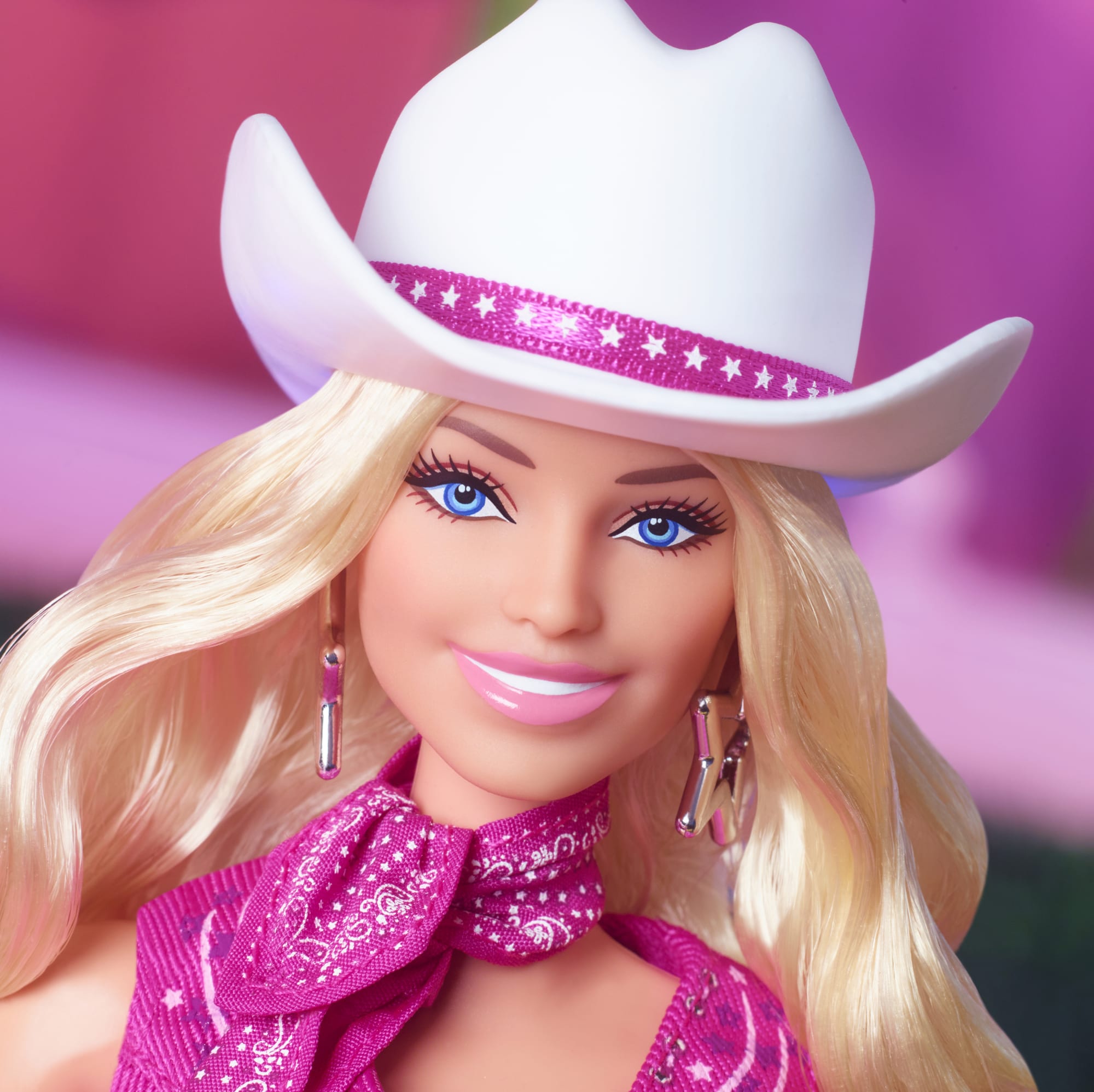 Achat Déguisement Barbie Cowgirl femme