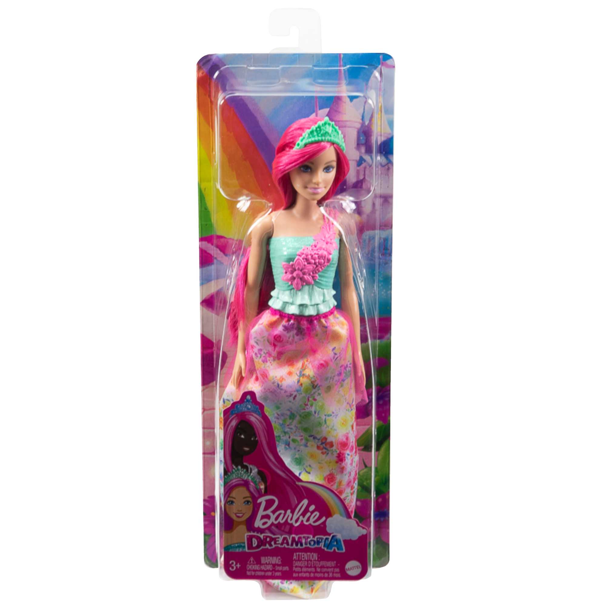 Barbie Dreamtopia Doll Hgr14 MATTEL - HGR13-HGR14