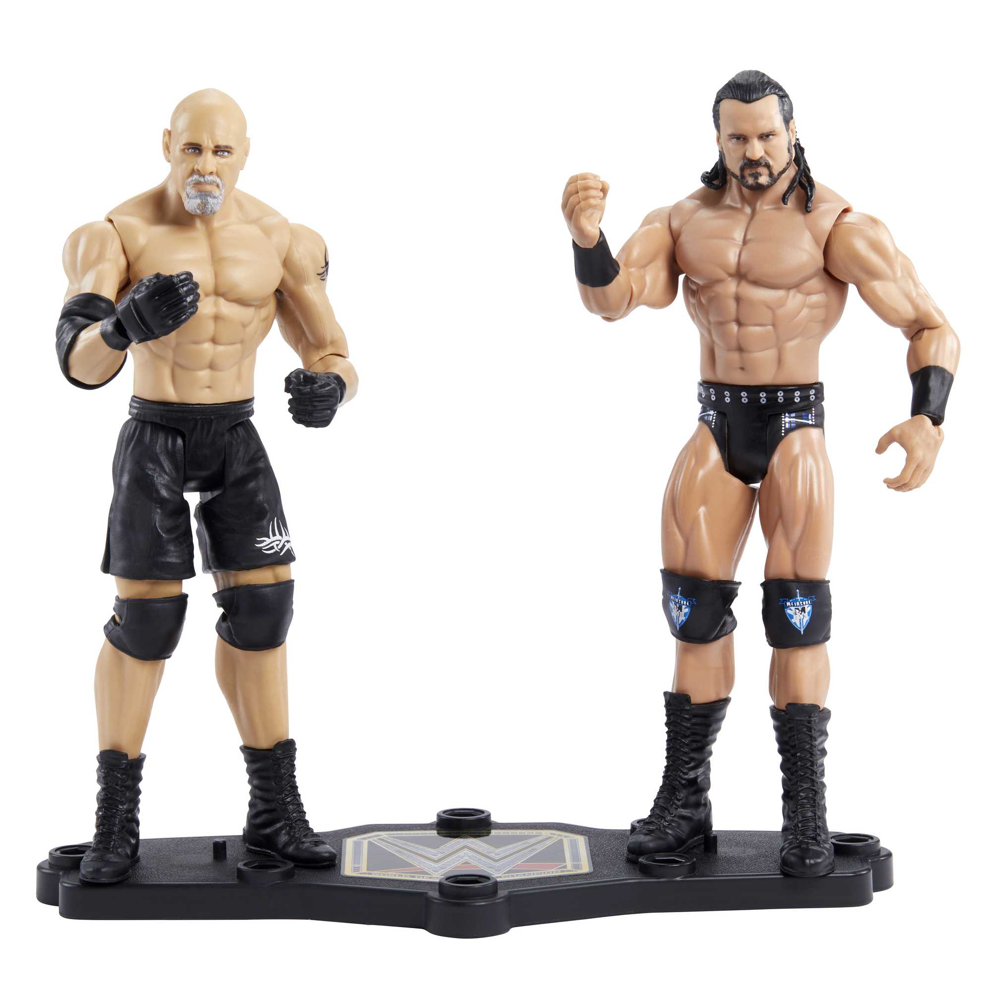 WWE Championship Showdown Drew McIntyre vs Goldberg 2-Pack