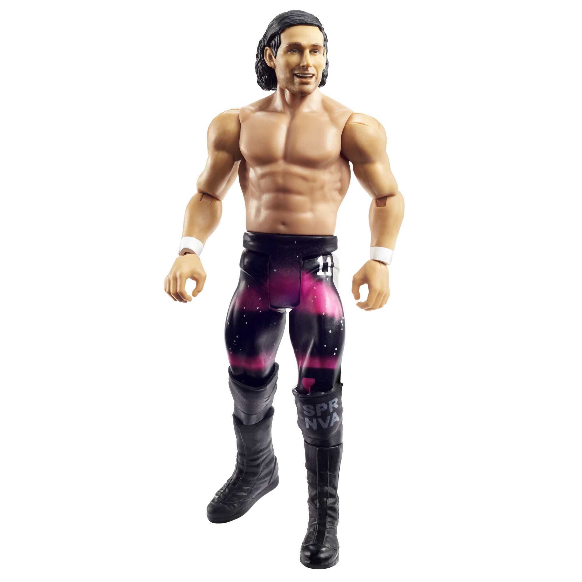 WWE Noam Dar Action Figure | HDD18 | MATTEL