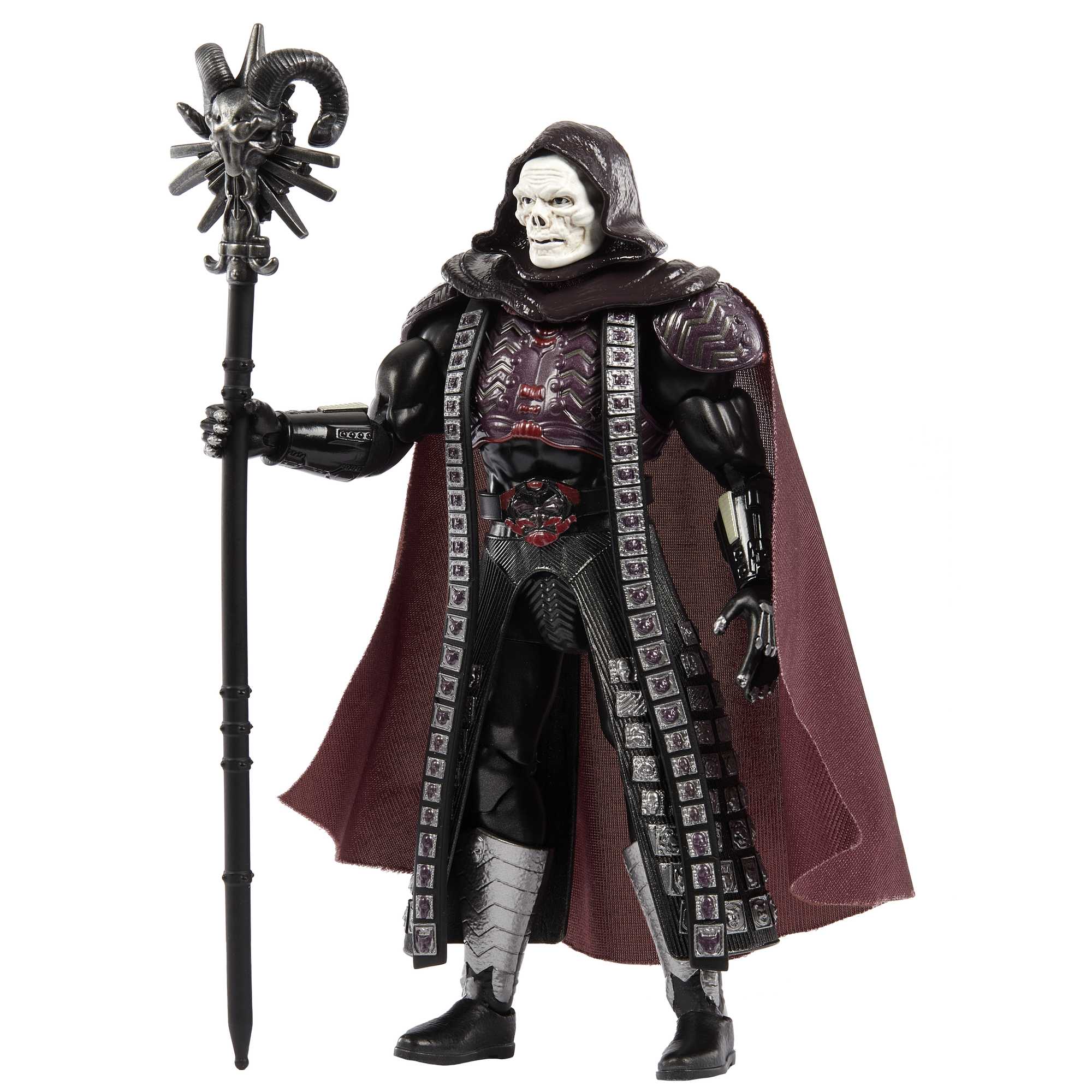 Masters of the Universe Masterverse Skeletor Action Figure | MATTEL