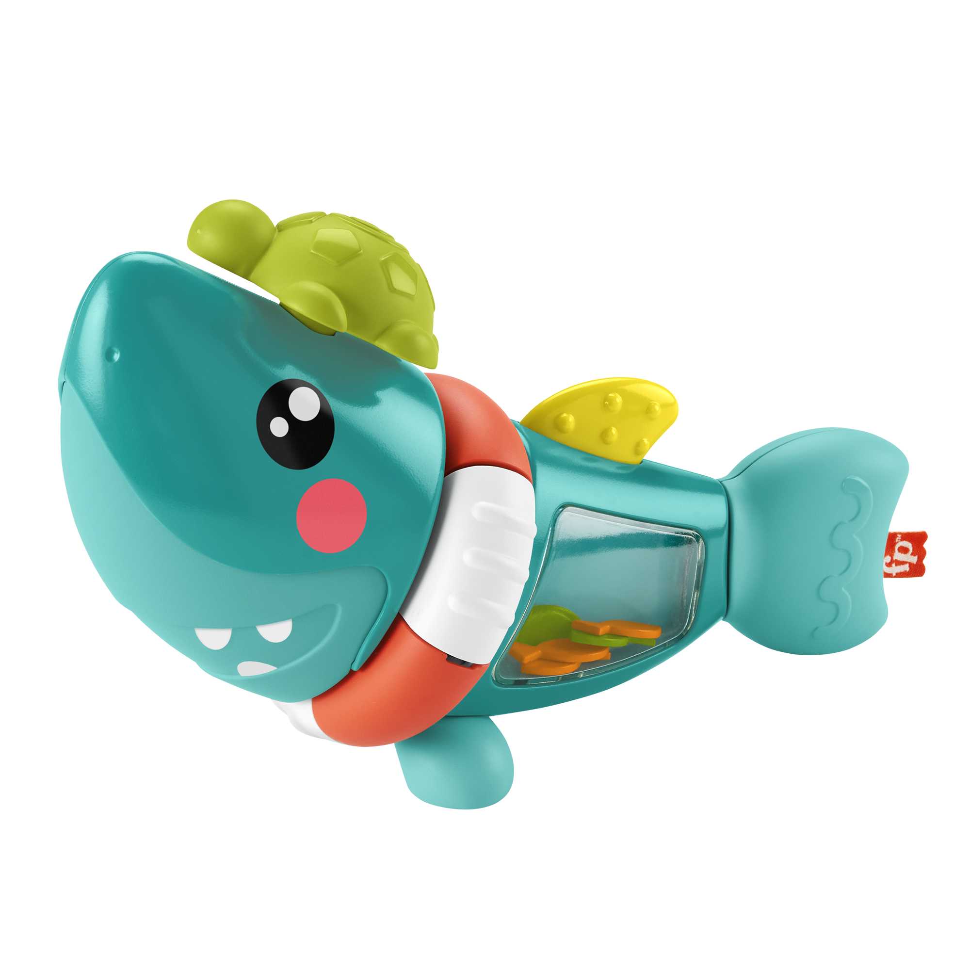 Fisher-Price Paradise Pals Busy Activity Shark