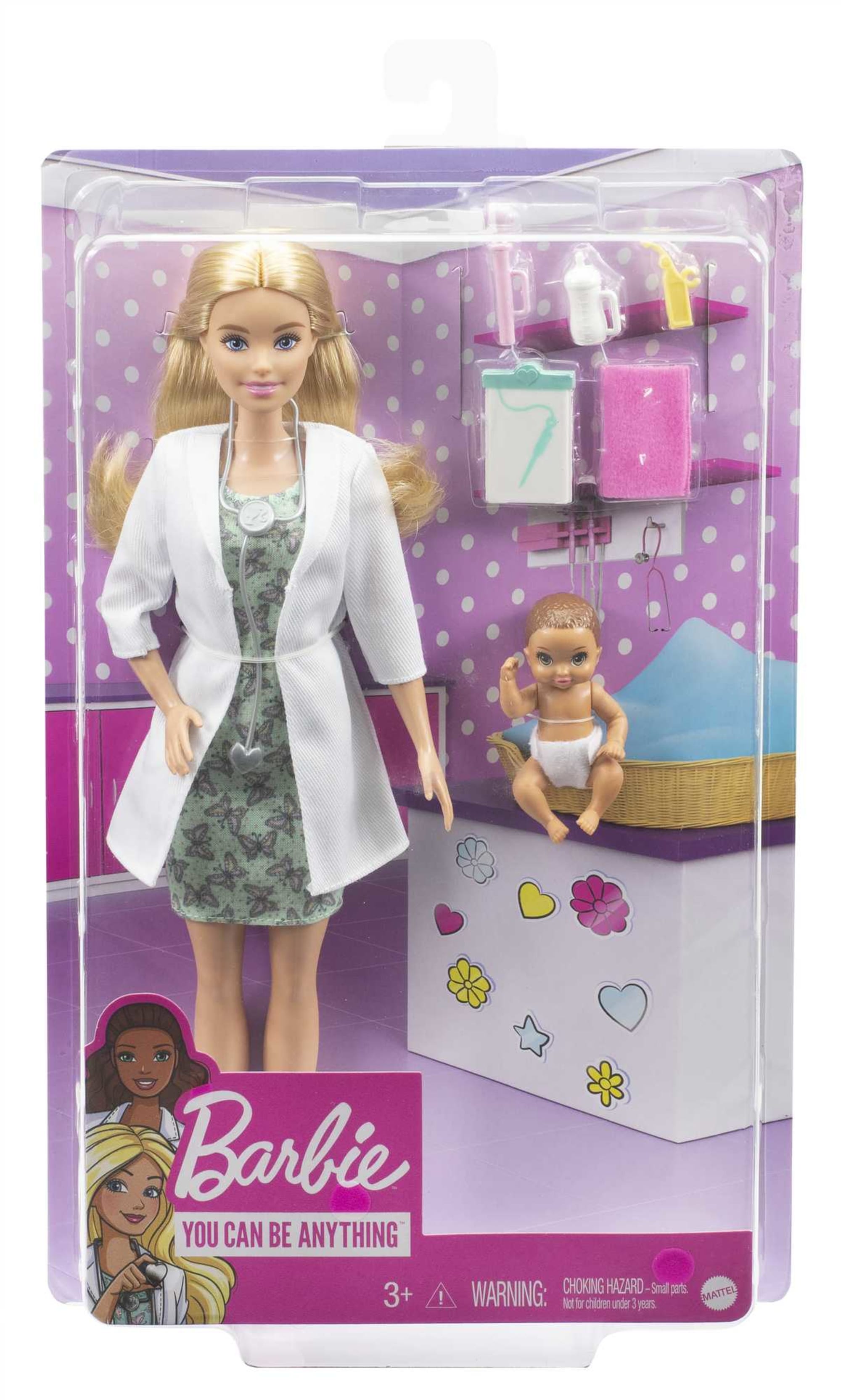 Barbie Carriere Dottoressa