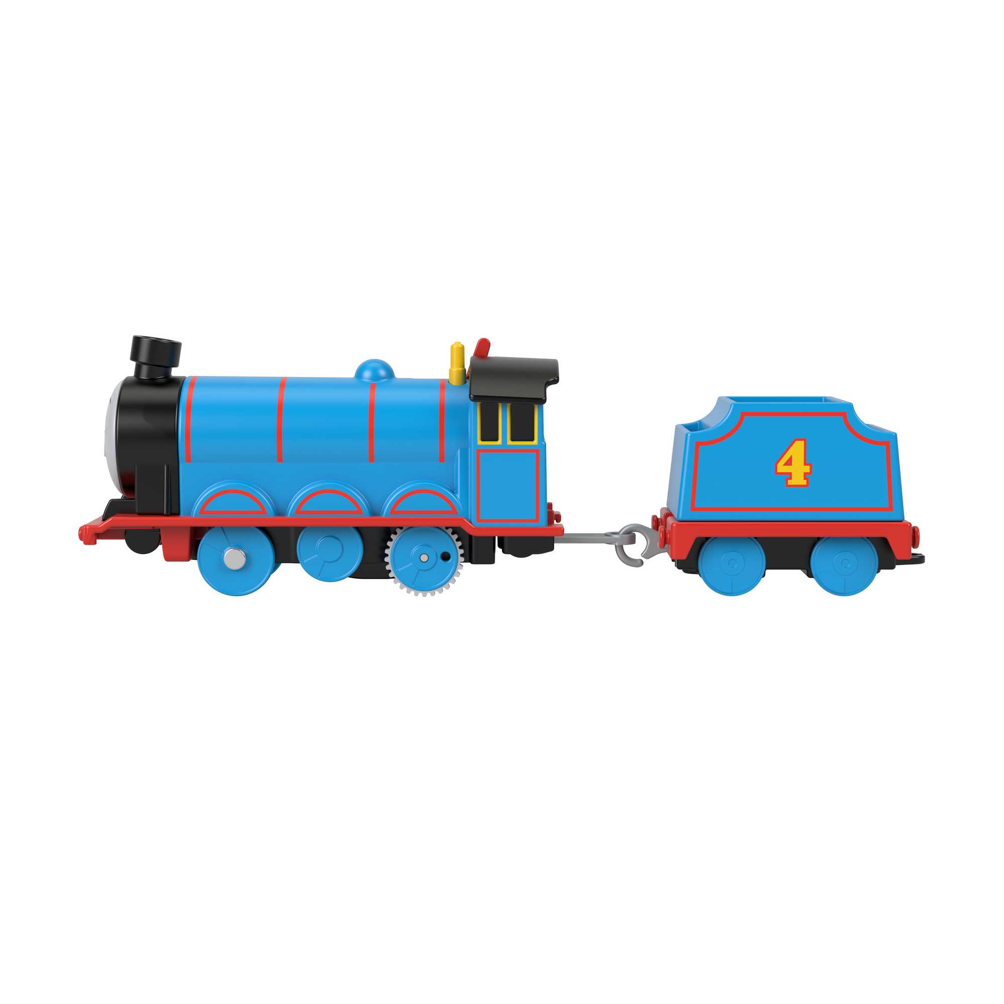 Fisher-Price Il Trenino Thomas Gordon Locomotiva Motorizzata, HDY65