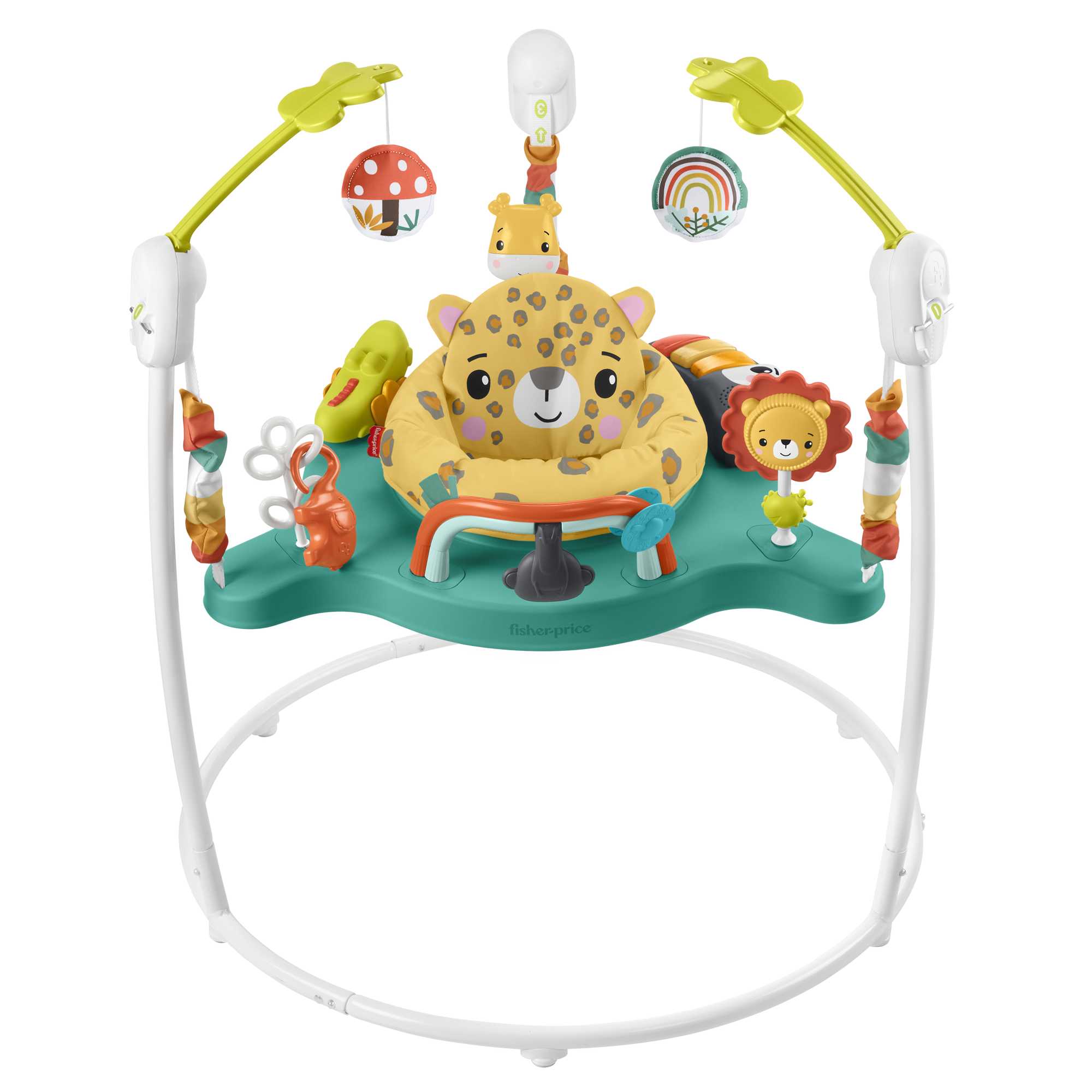 Trotteur fisher sales price jumperoo