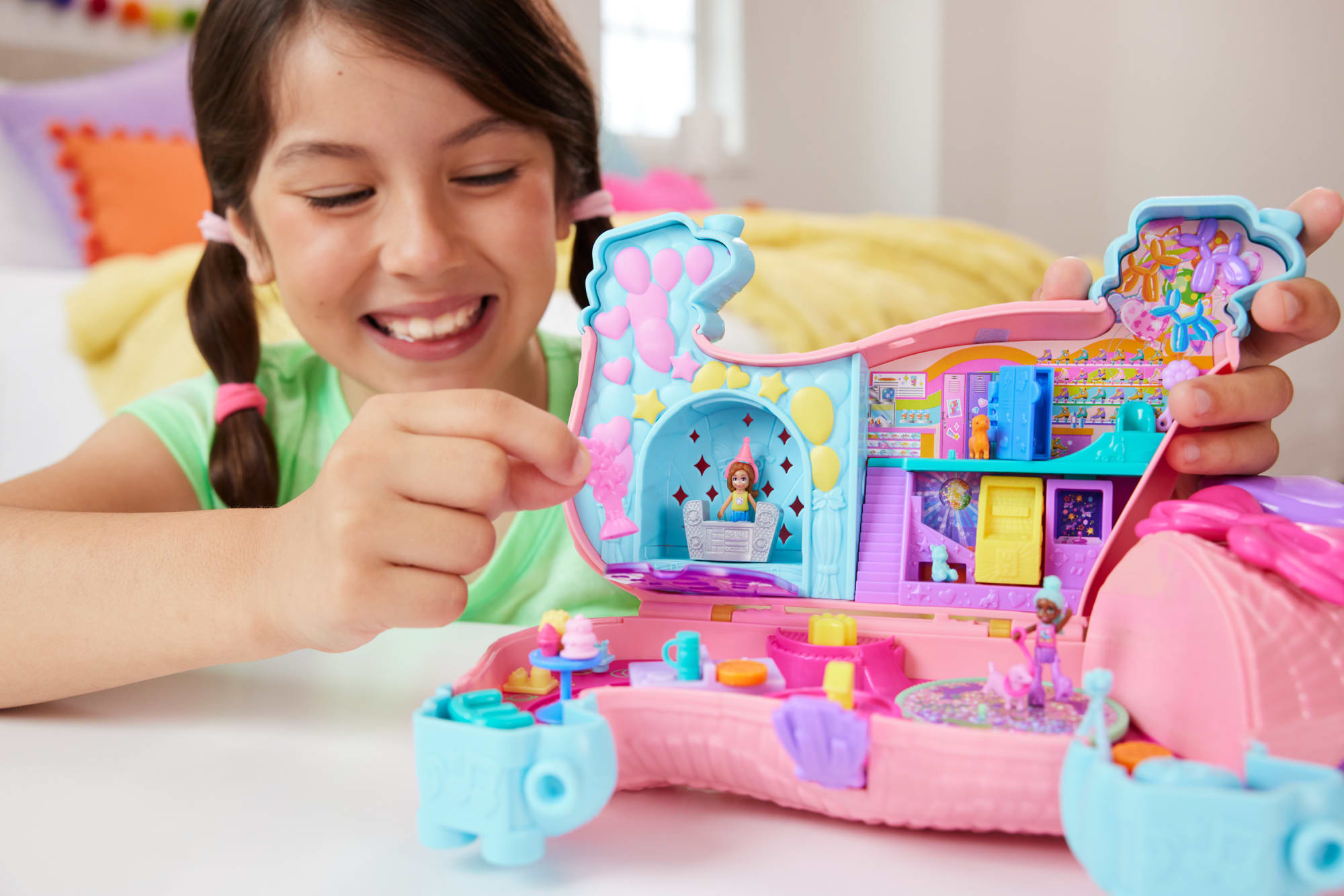 Coffret Polly Pocket : nos jouets favoris - Blog bébé