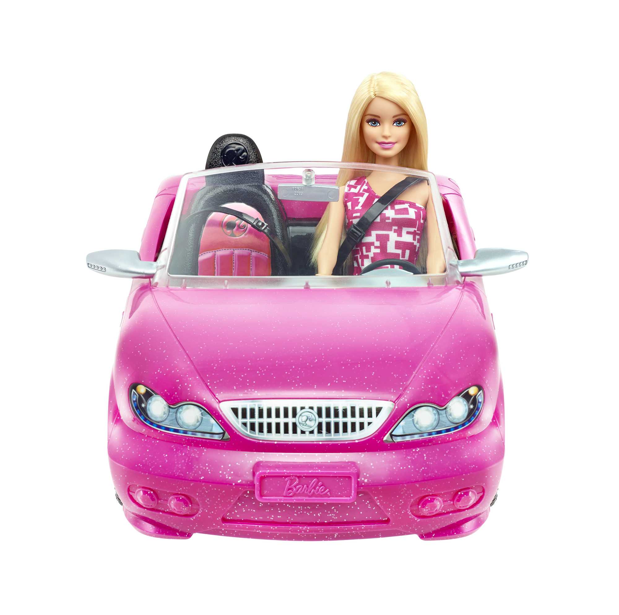 Barbie Doll Vehicle DJR55 MATTEL