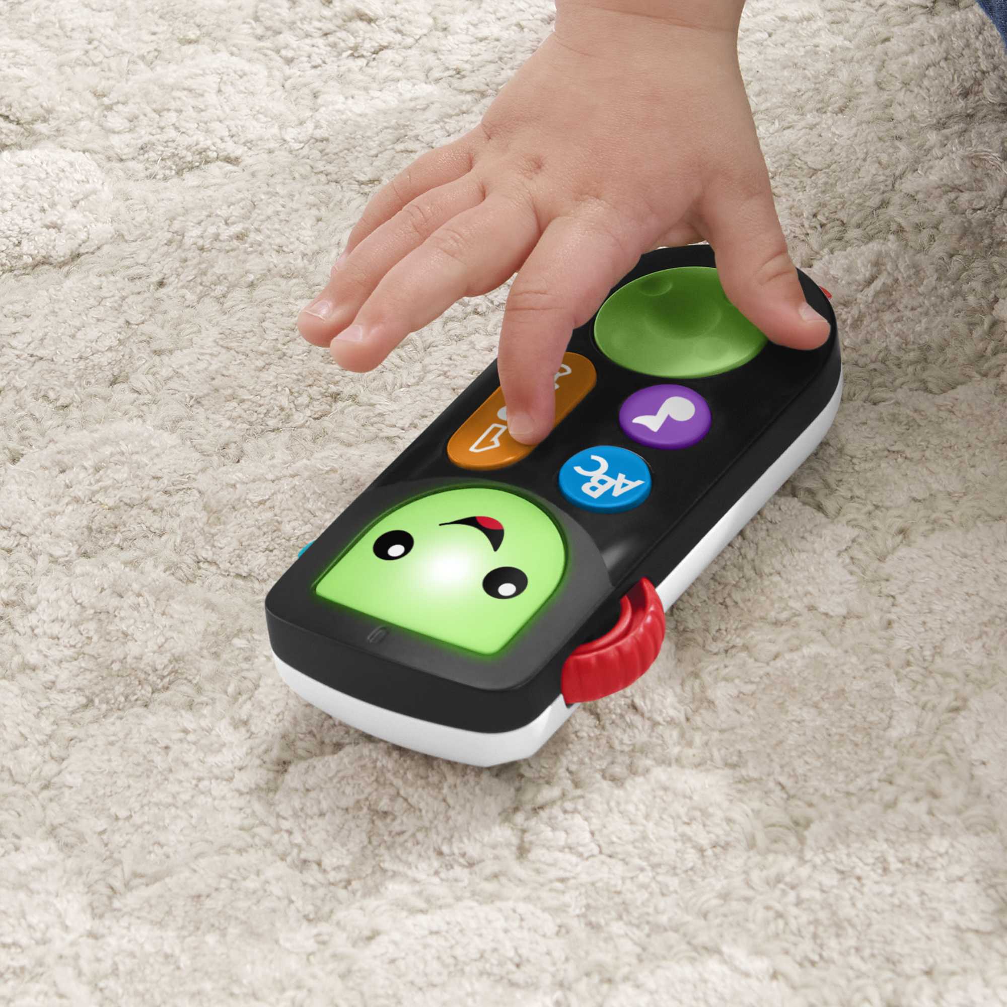 Fisher-Price Leerplezier - Stream & Leer Afstandsbediening Fisher-Price Leerplezier - Stream & Leer Afstandsbediening
