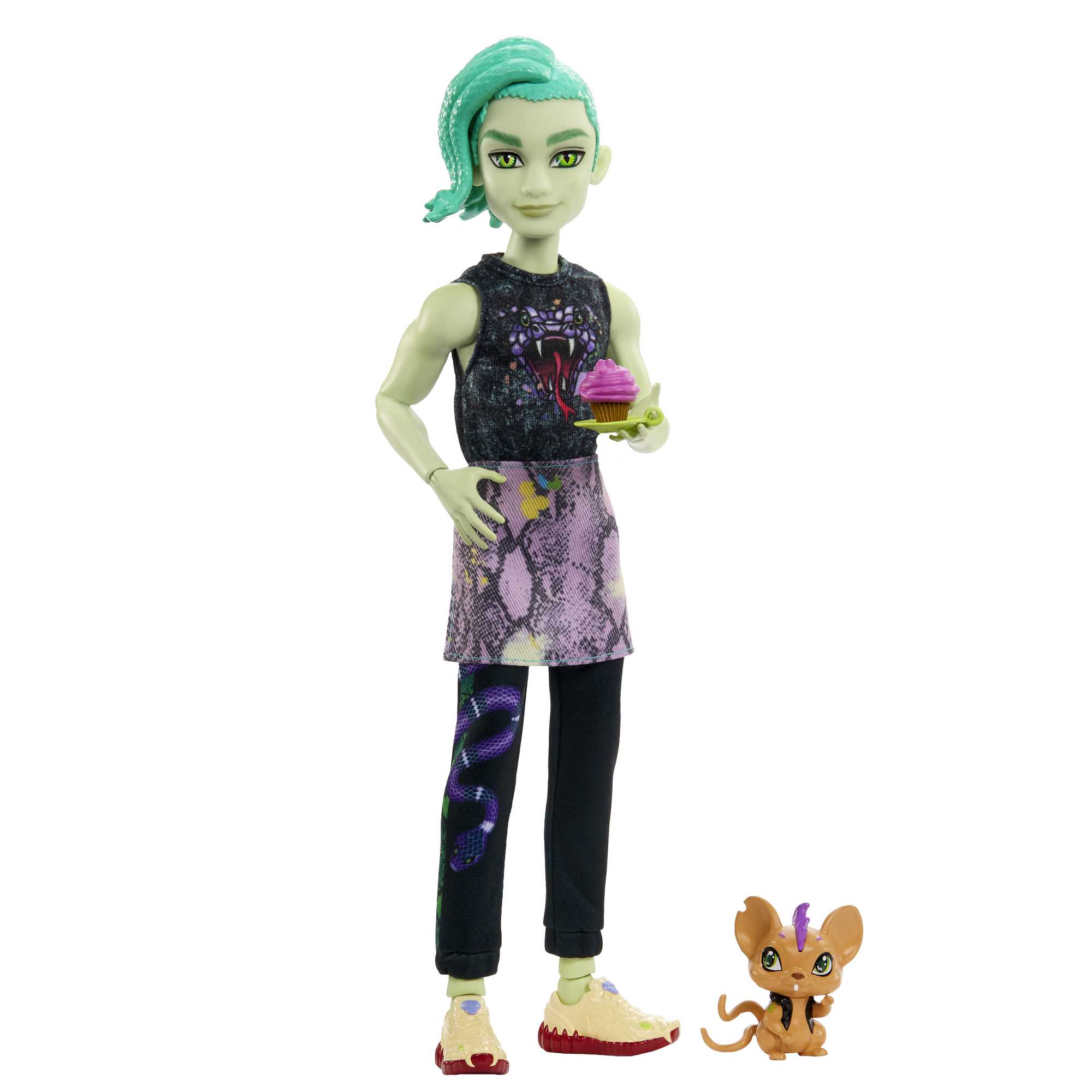 deuce monster high doll