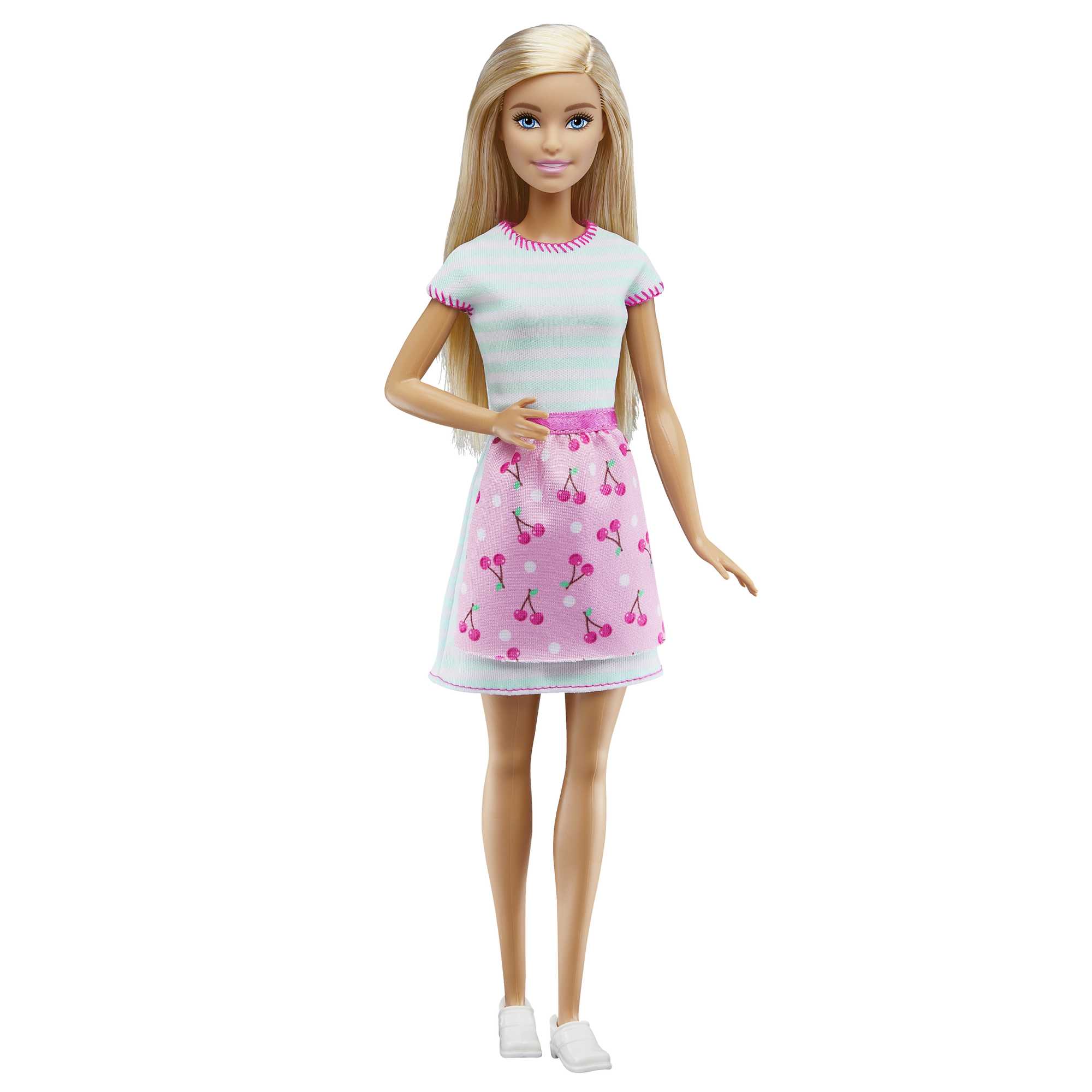 Mattel Barbie dolls Sisters' Baking Fun
