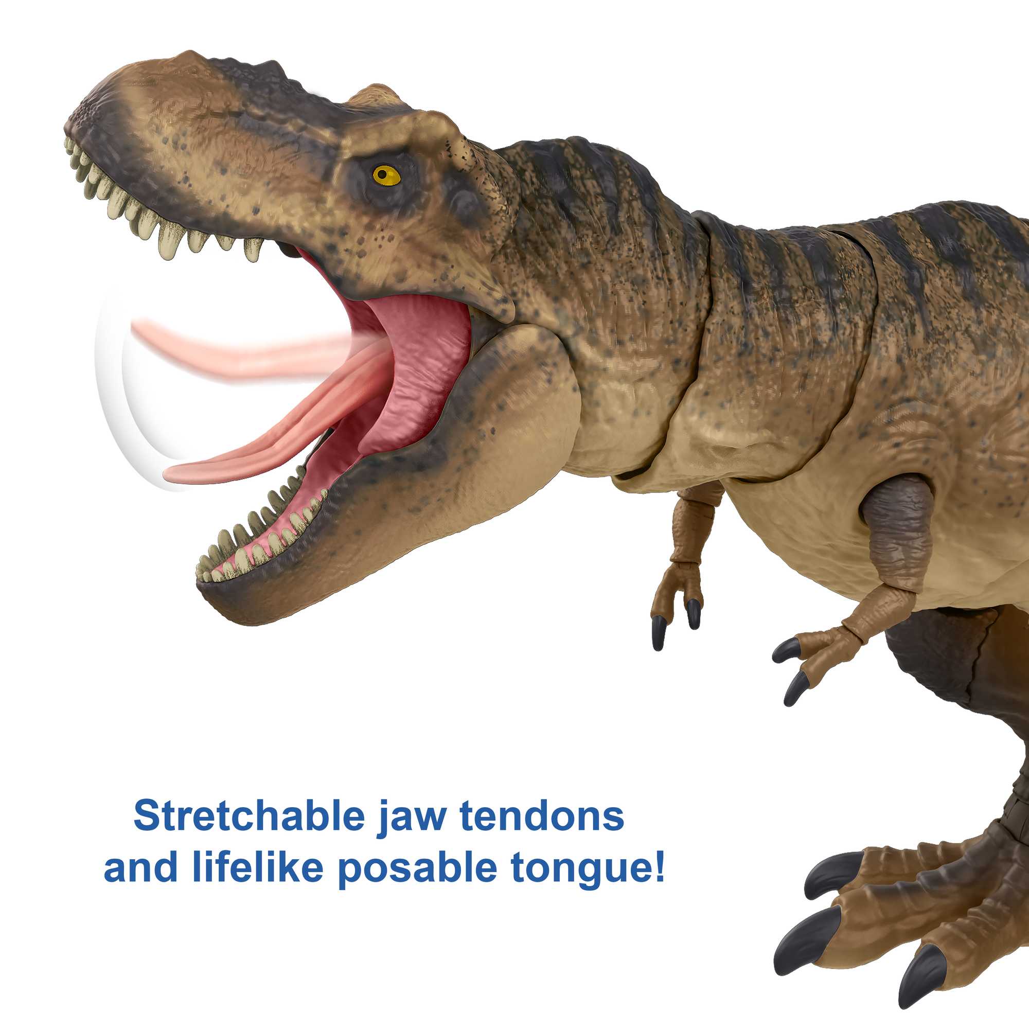 Jurassic World Hammond Collection Tyrannosaurus Rex Hfg66 Mattel