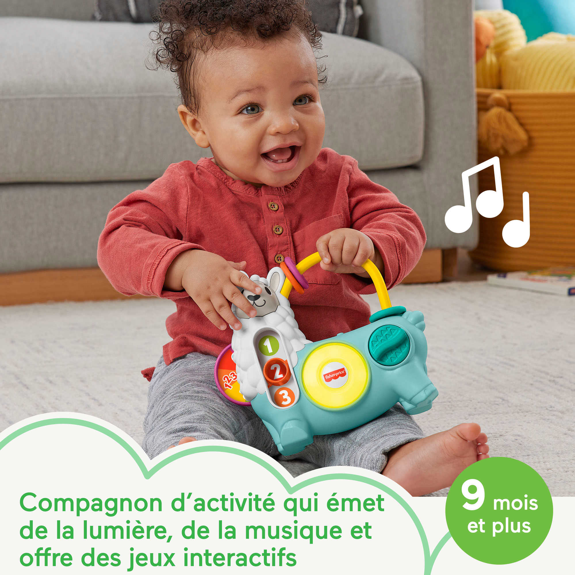 Jeu d'éveil Fisher Price Mon Coussin d'Éveil Musical - Autres jeux d'éveil - Achat & prix Jeu d'éveil Fisher Price Mon Coussin d'Éveil Musical - Autres jeux d'éveil - Achat & prix