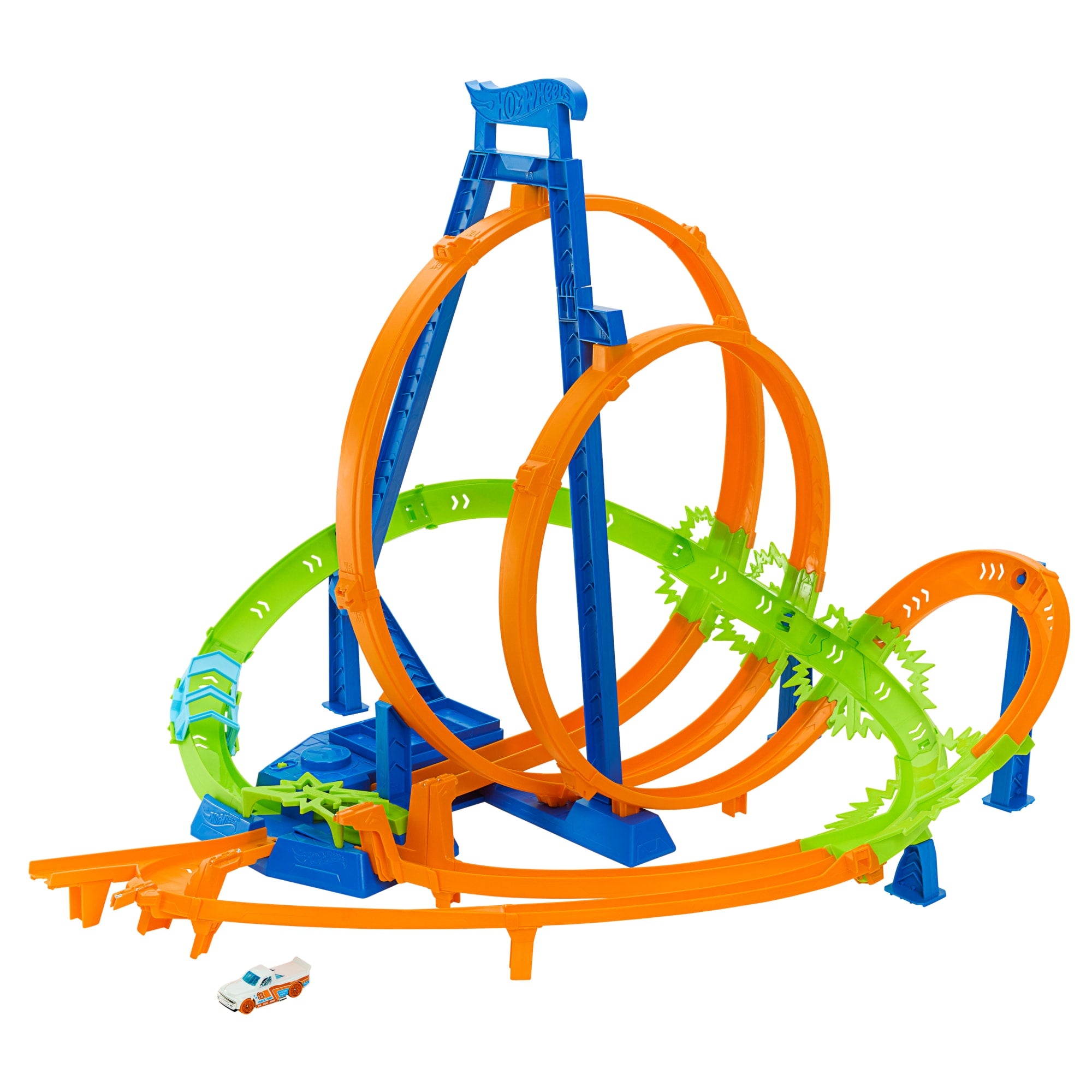 Hot wheels infinite store loop google play