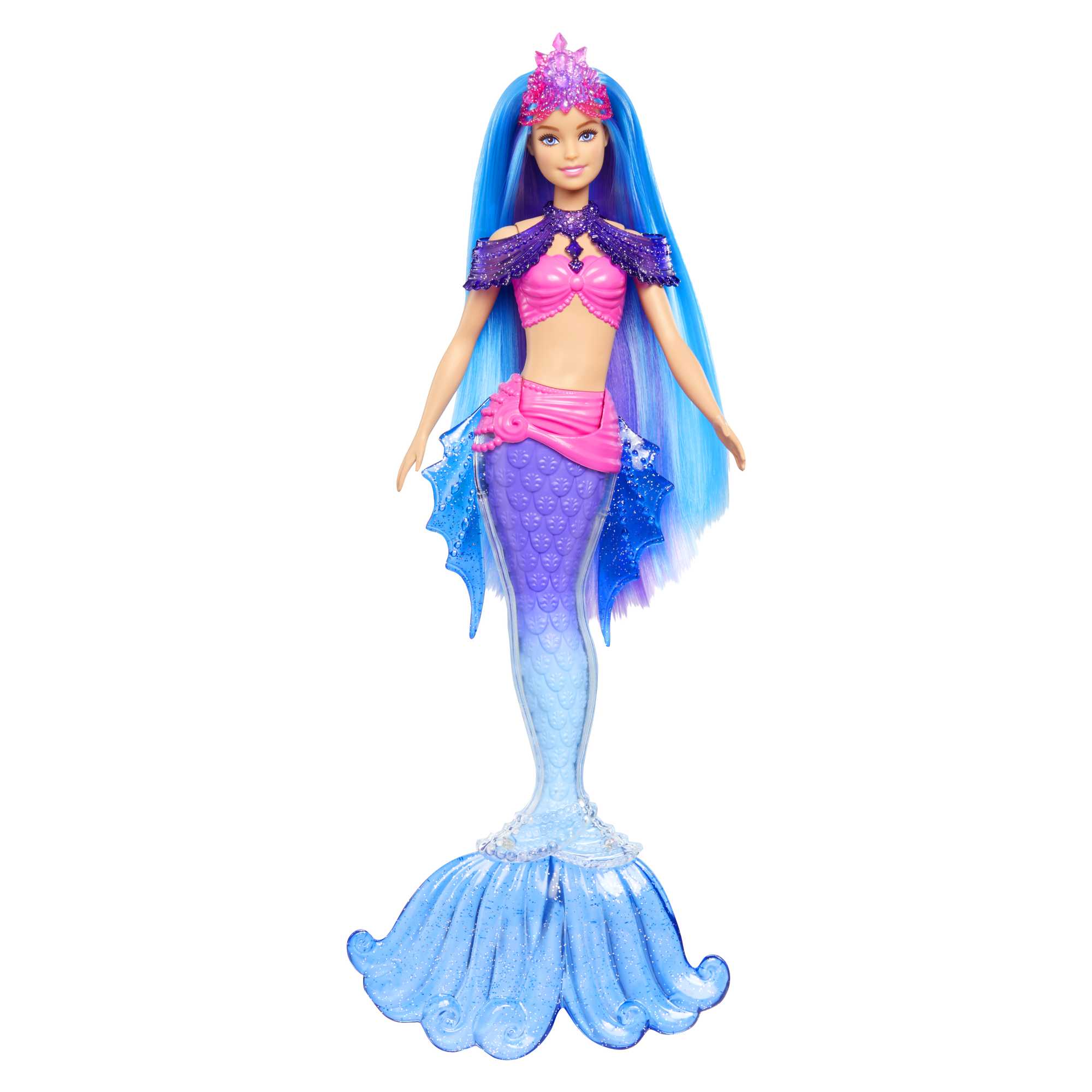 Barbie Mermaid Power Doll and Accessories, HHG52