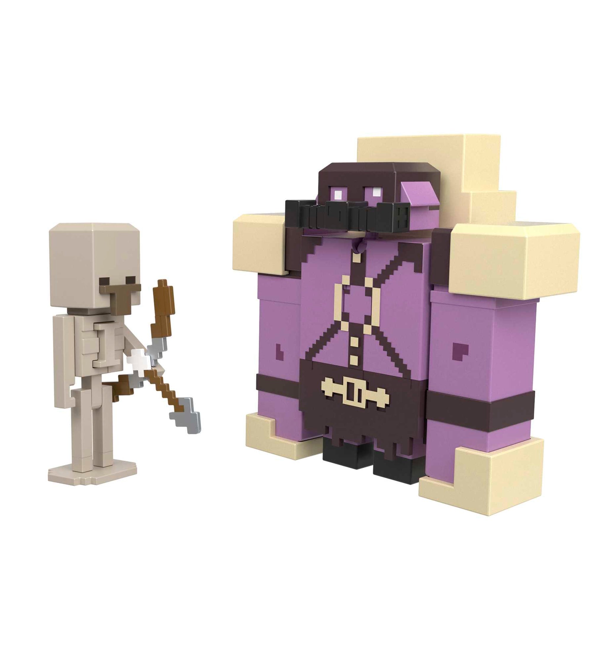 Minecraft – Legends – Assortiment Figurines