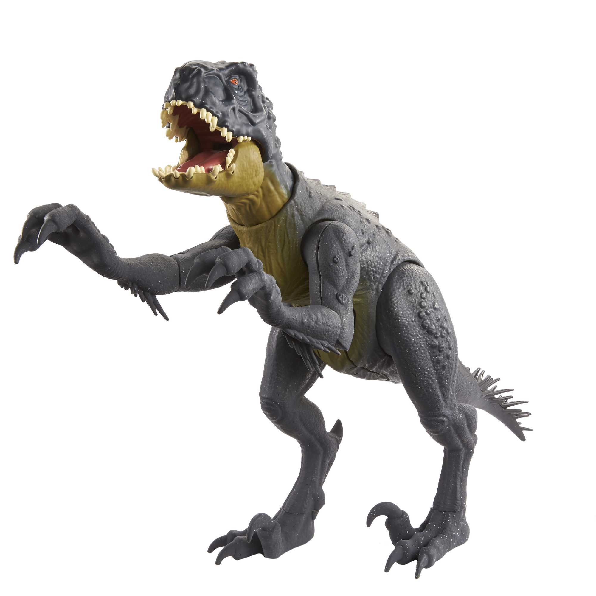 Bébé dinosaure interactif - Jurassic World Mattel : King Jouet