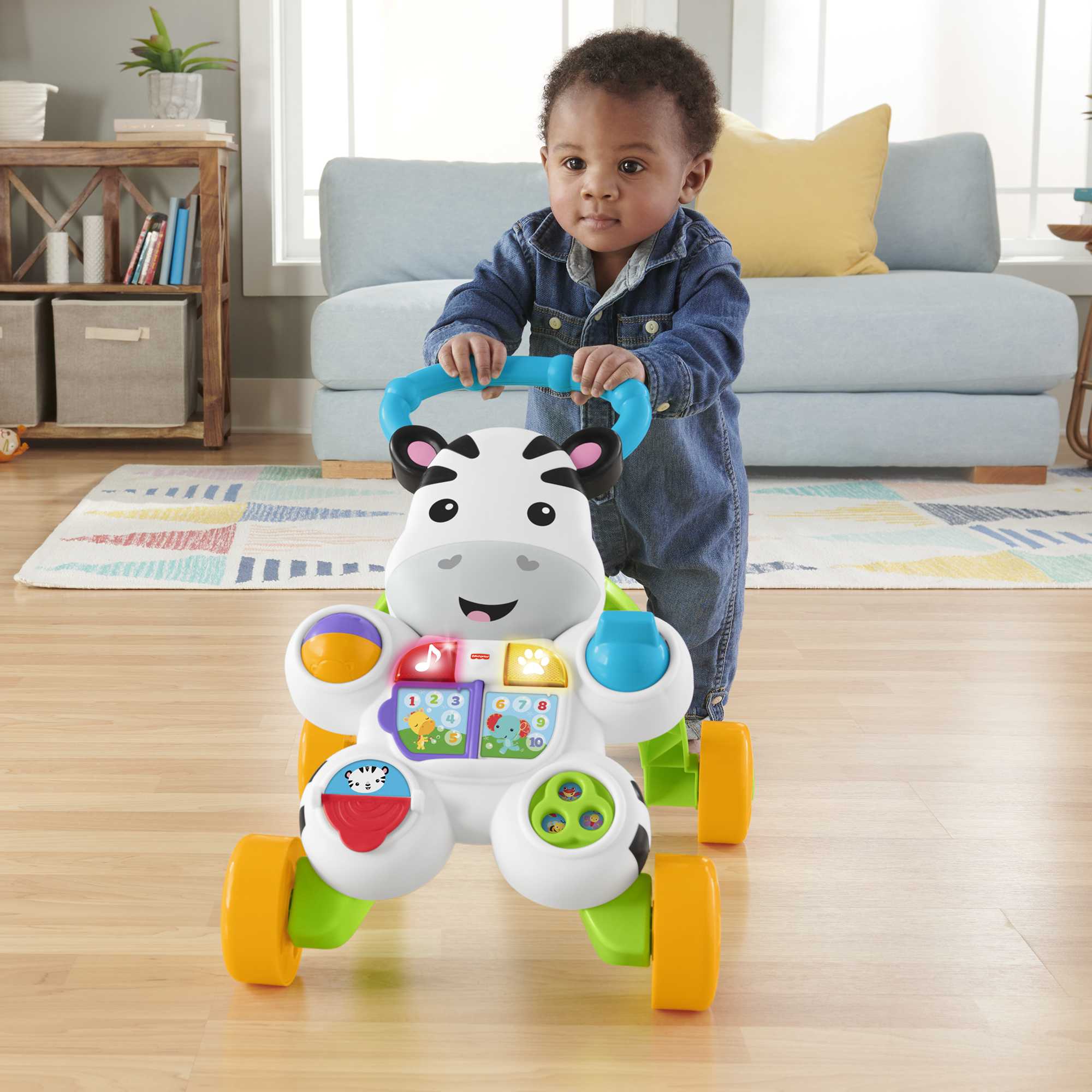 Fisher-Price Loop-, Stuiteren Rijpony Buiten-speelgoed kopen