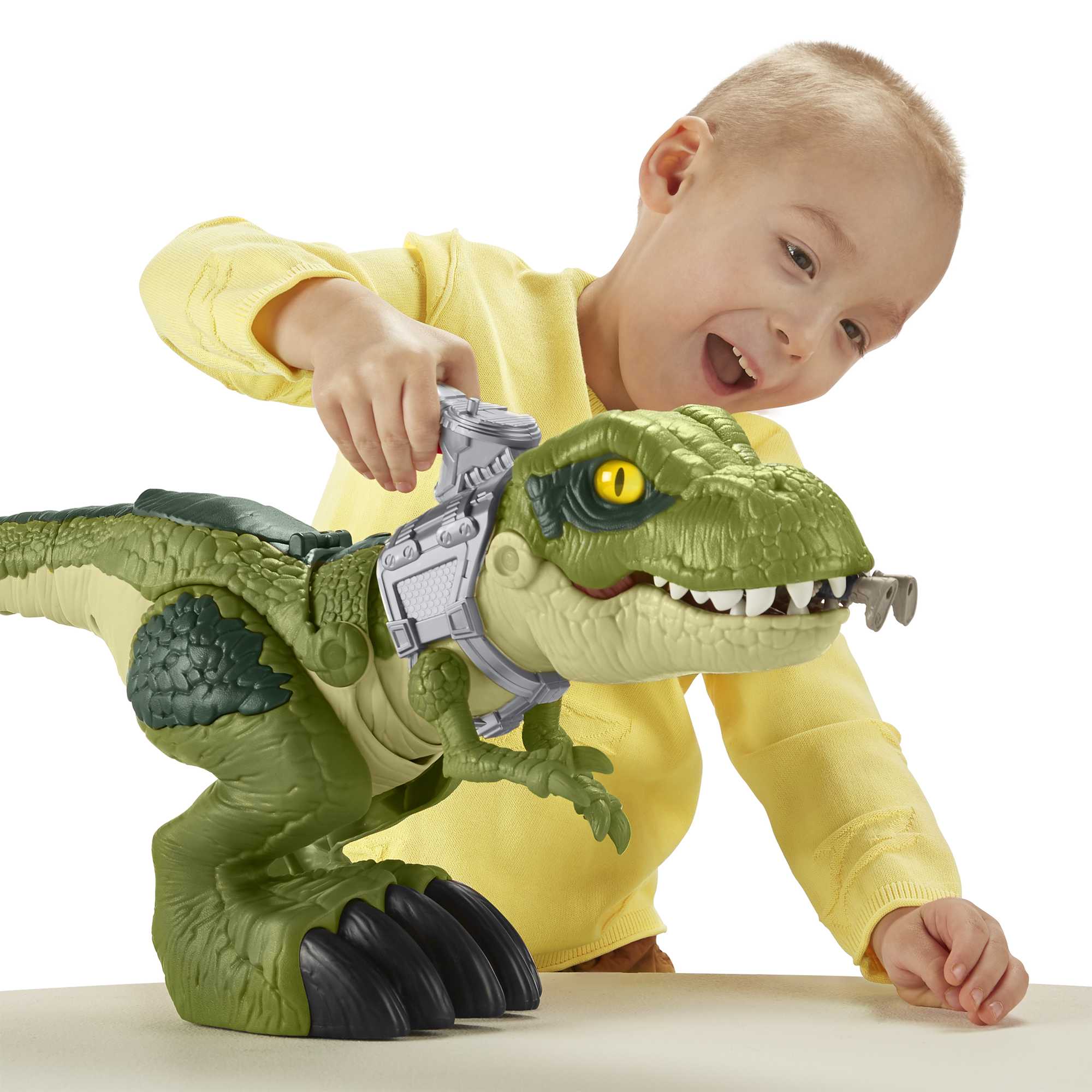 Fisher price sales imaginext jurassic world