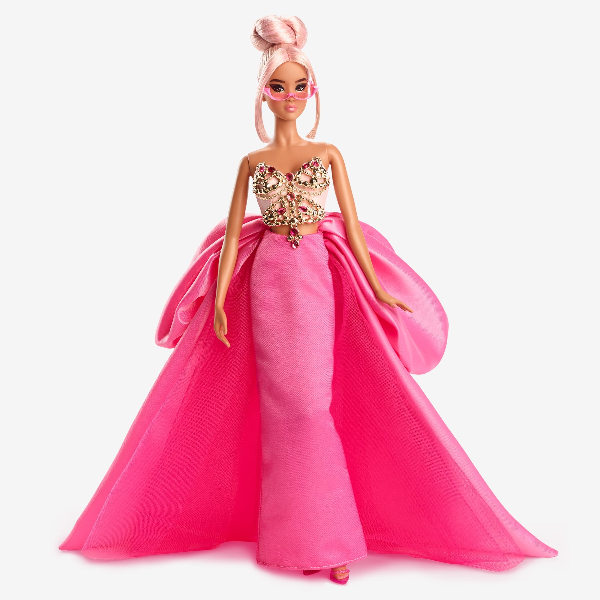 Barbie Pink Collection Doll | HJW86 | MATTEL