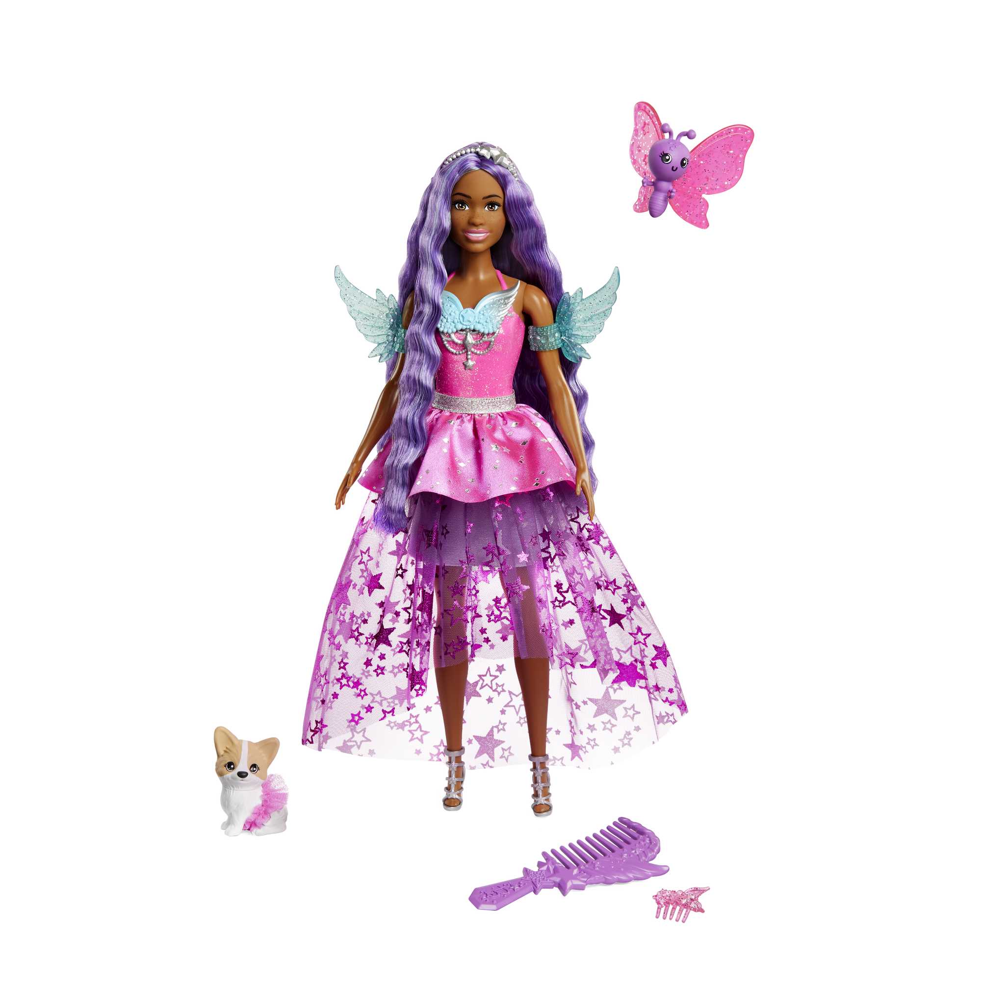 Peluche inspirée de Barbie Fairytopia Bibble -  Canada