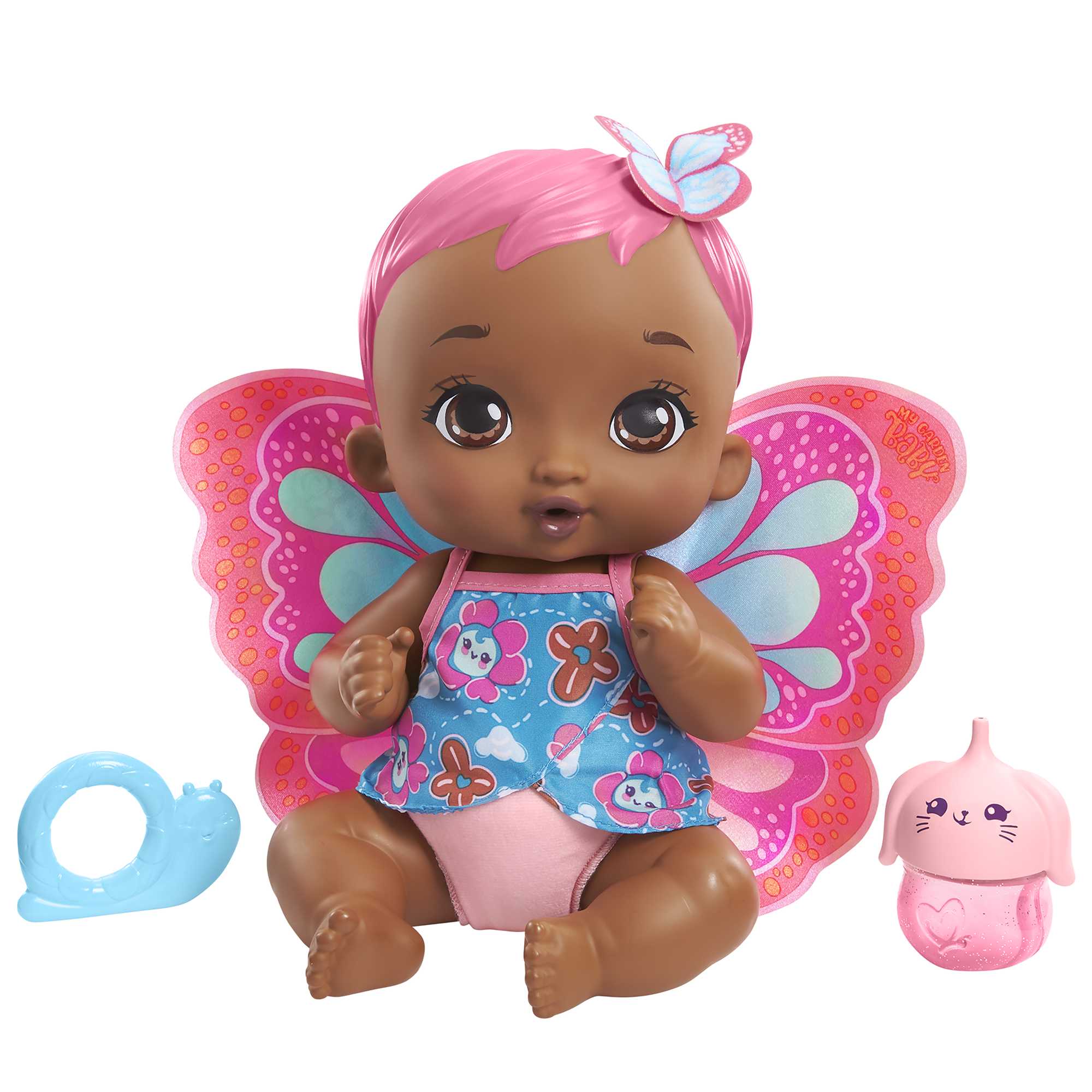 Mattel, My Garden Baby, The Baby Butterfly Doll - Veli store