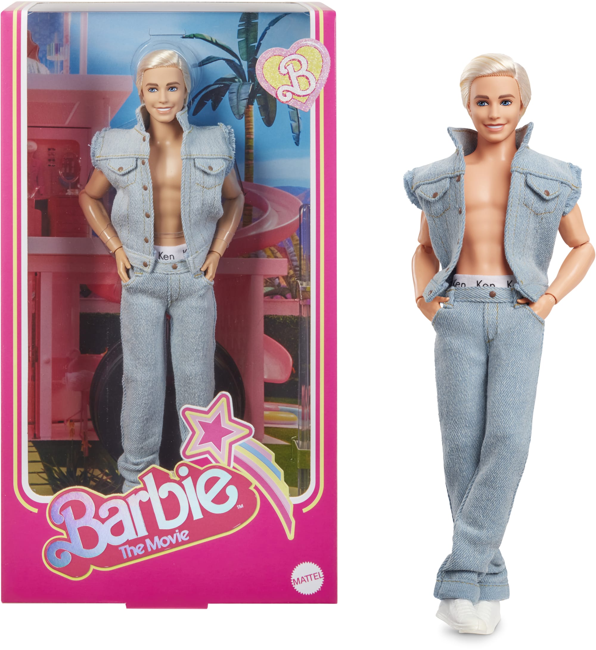 Barbie & Ken Happy Family Grandma & Grandpa (I do not have these