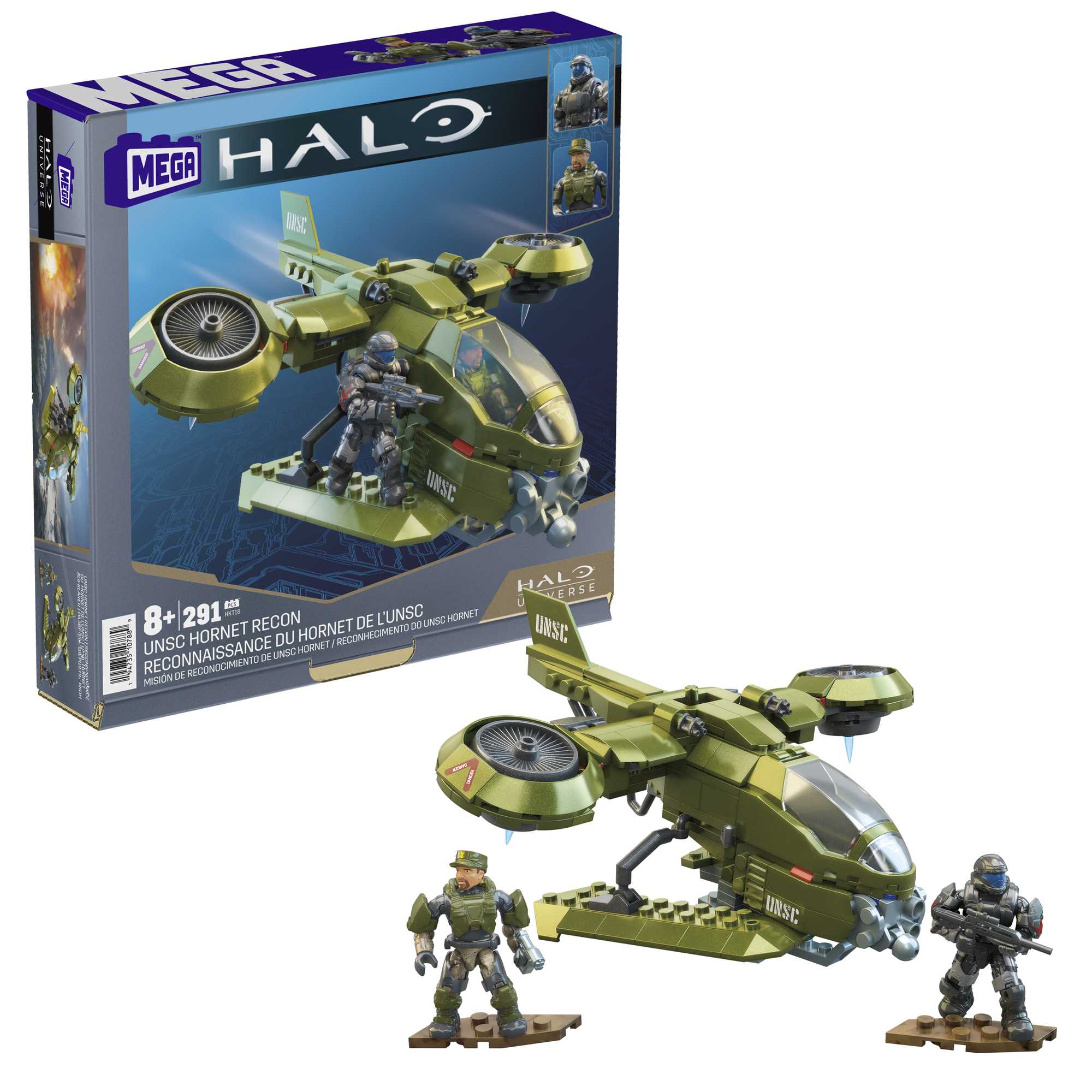 Halo mega bloks store carter