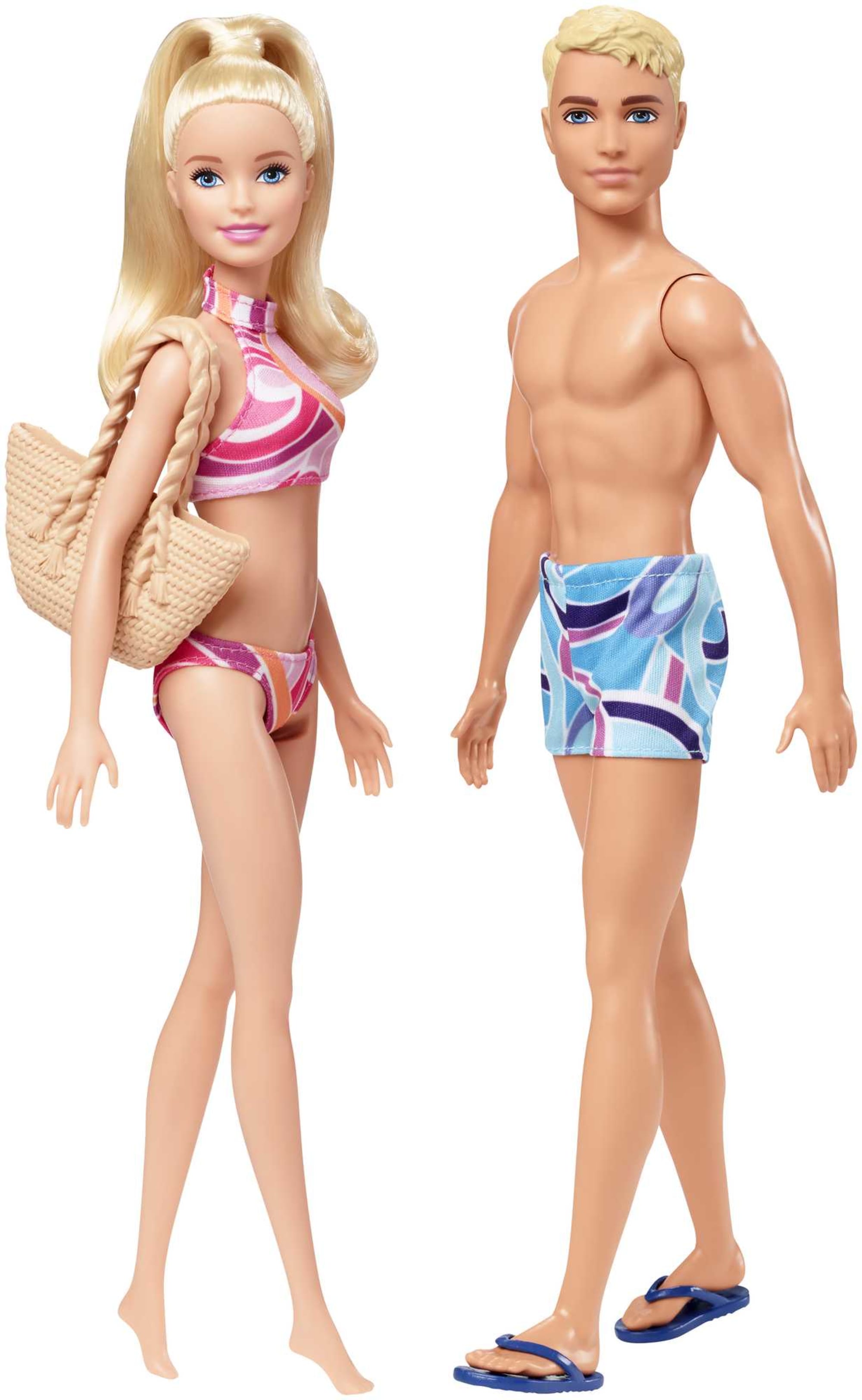 Ken on sale et barbie