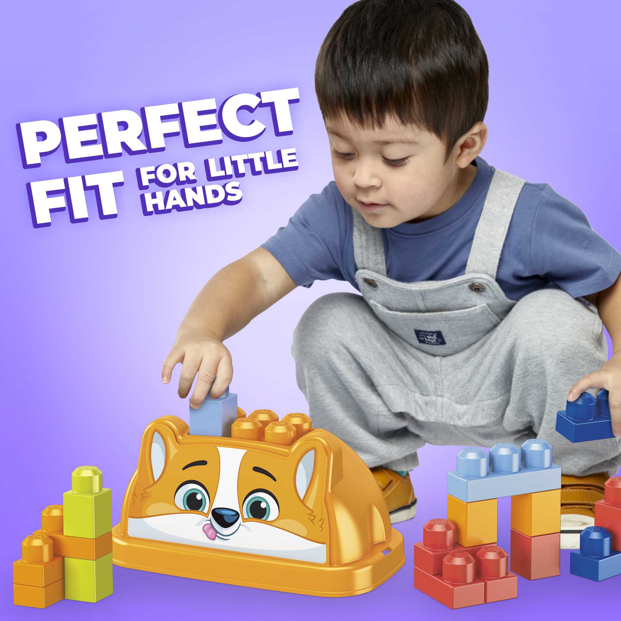 Mega store bloks tiger