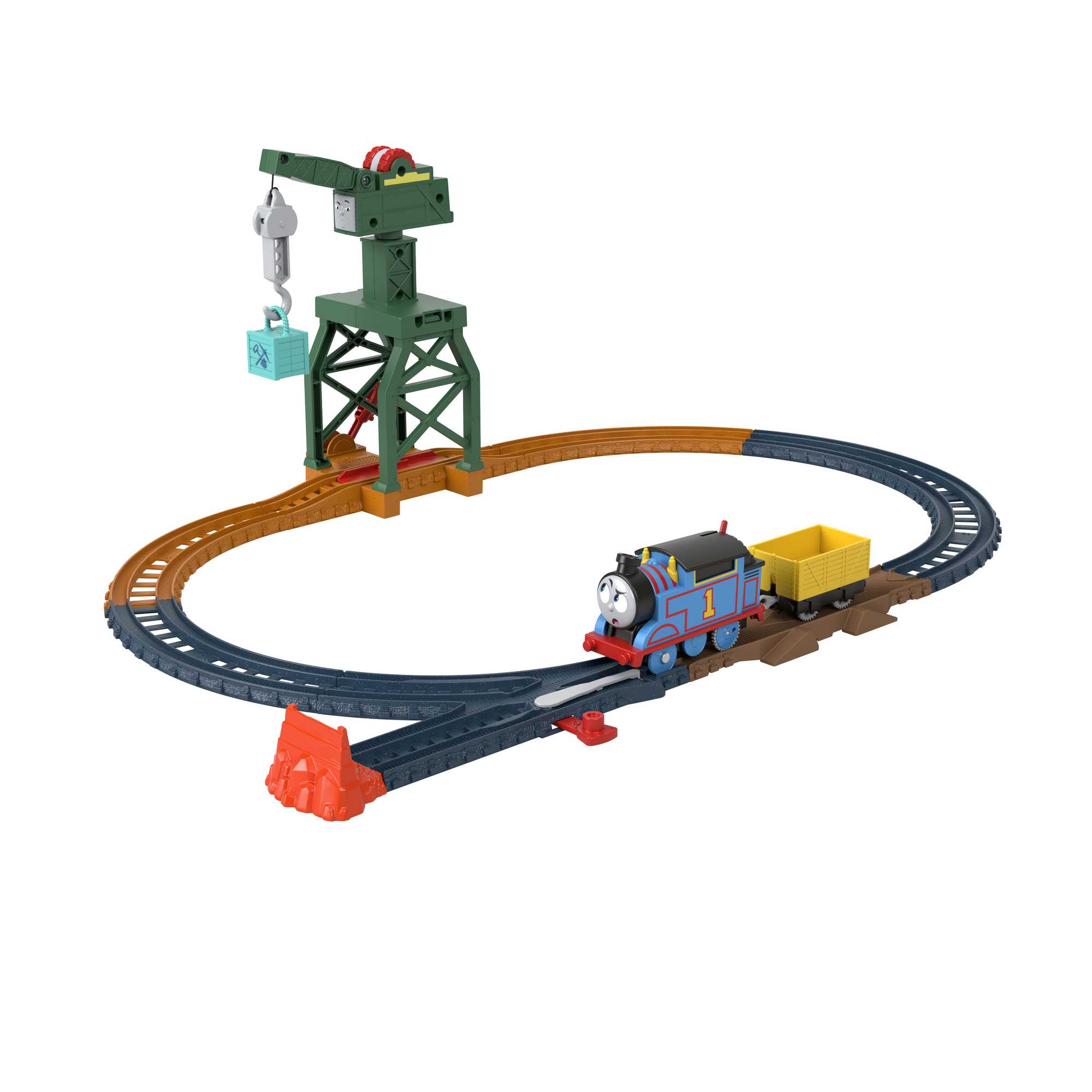 Fisher price thomas store and friends track