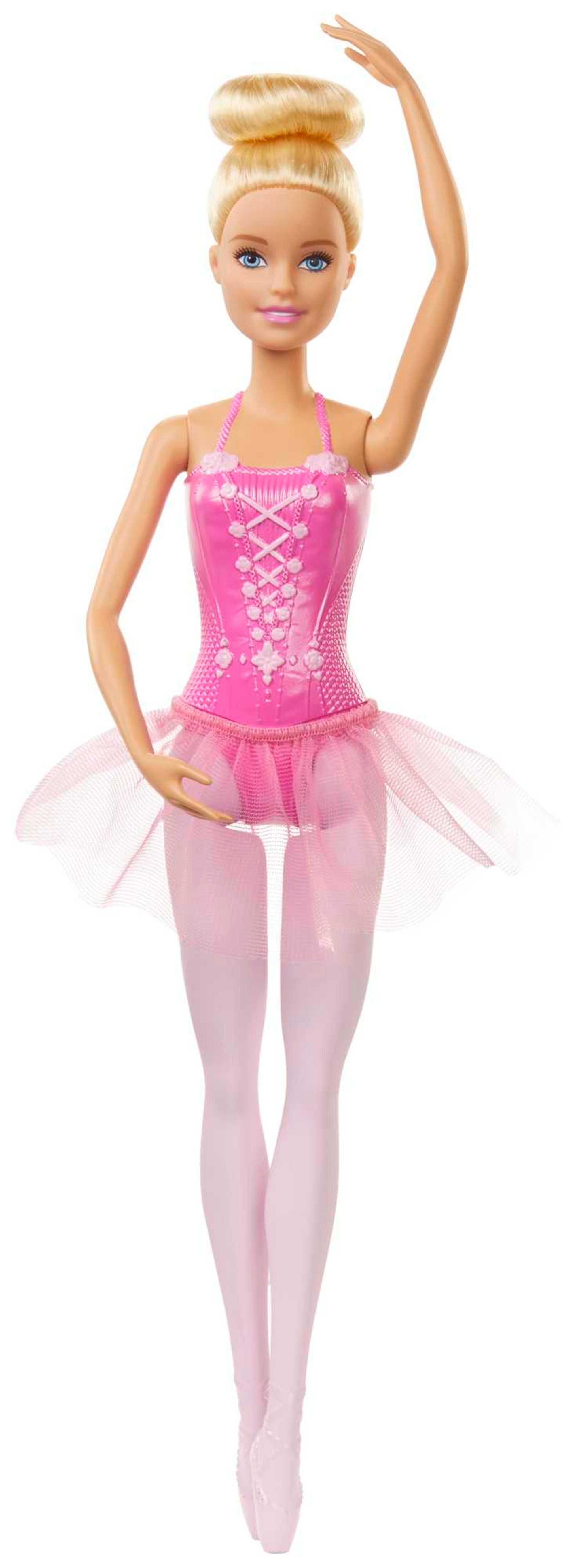 Barbie® – Poupée Barbie® Ballerine, GJL59