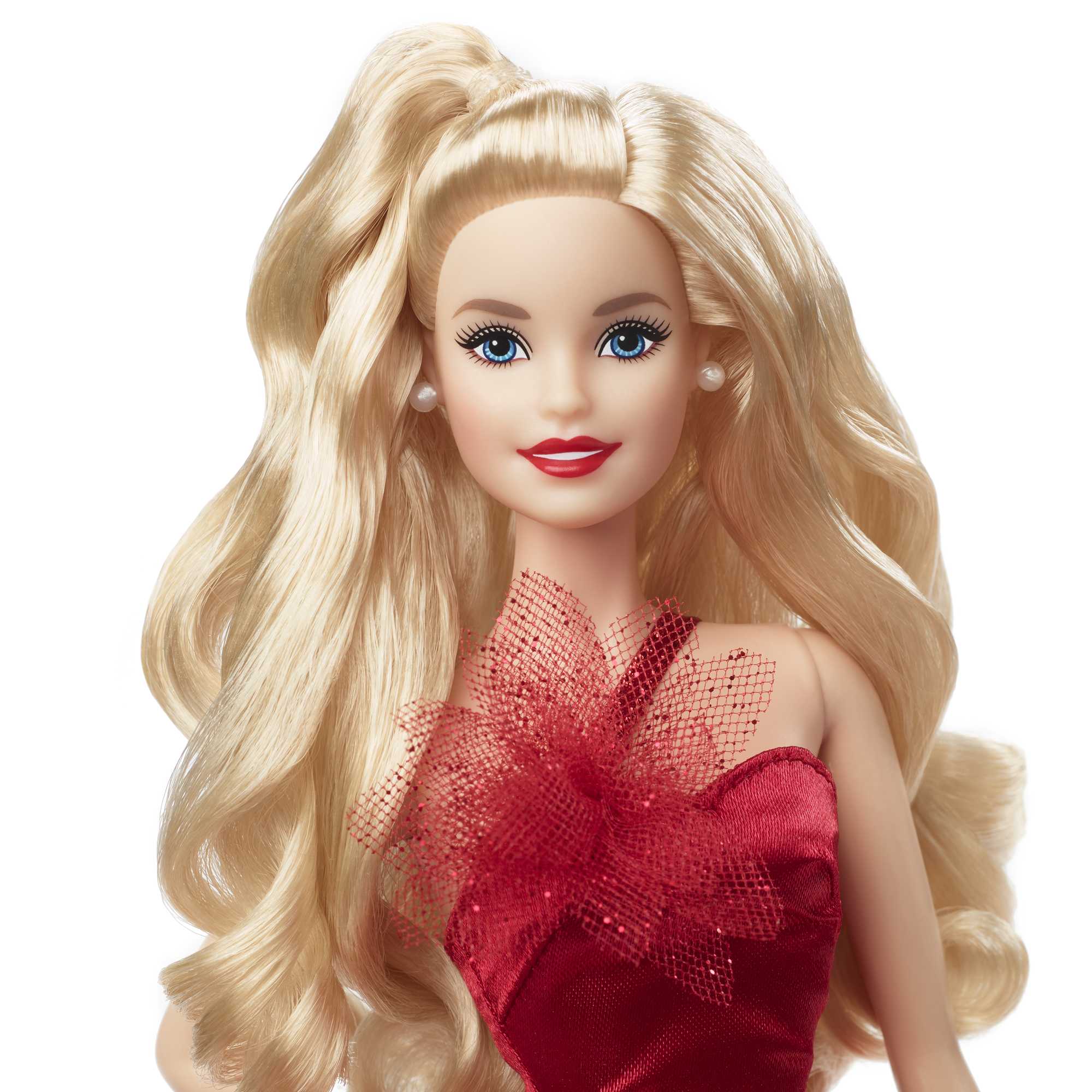 Barbie® – Poupée Barbie® Joyeux Noël 2022