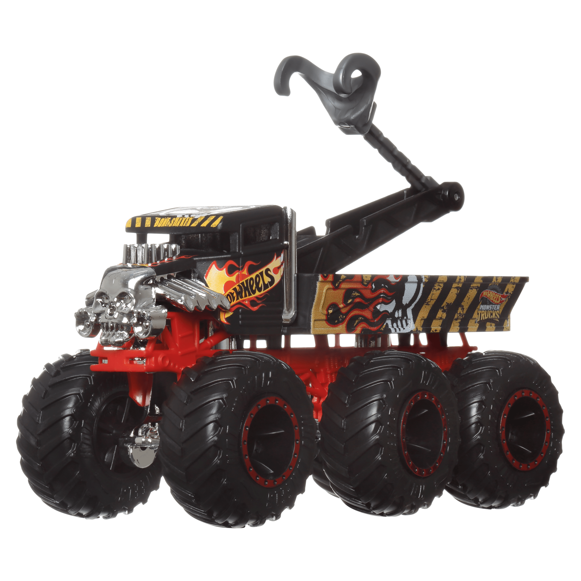 HOT WHEELS MONSTER TRUCKS Big Rigs Assortment Mattel hot-wheels-monster-trucks-big-rigs-assortment-mattel