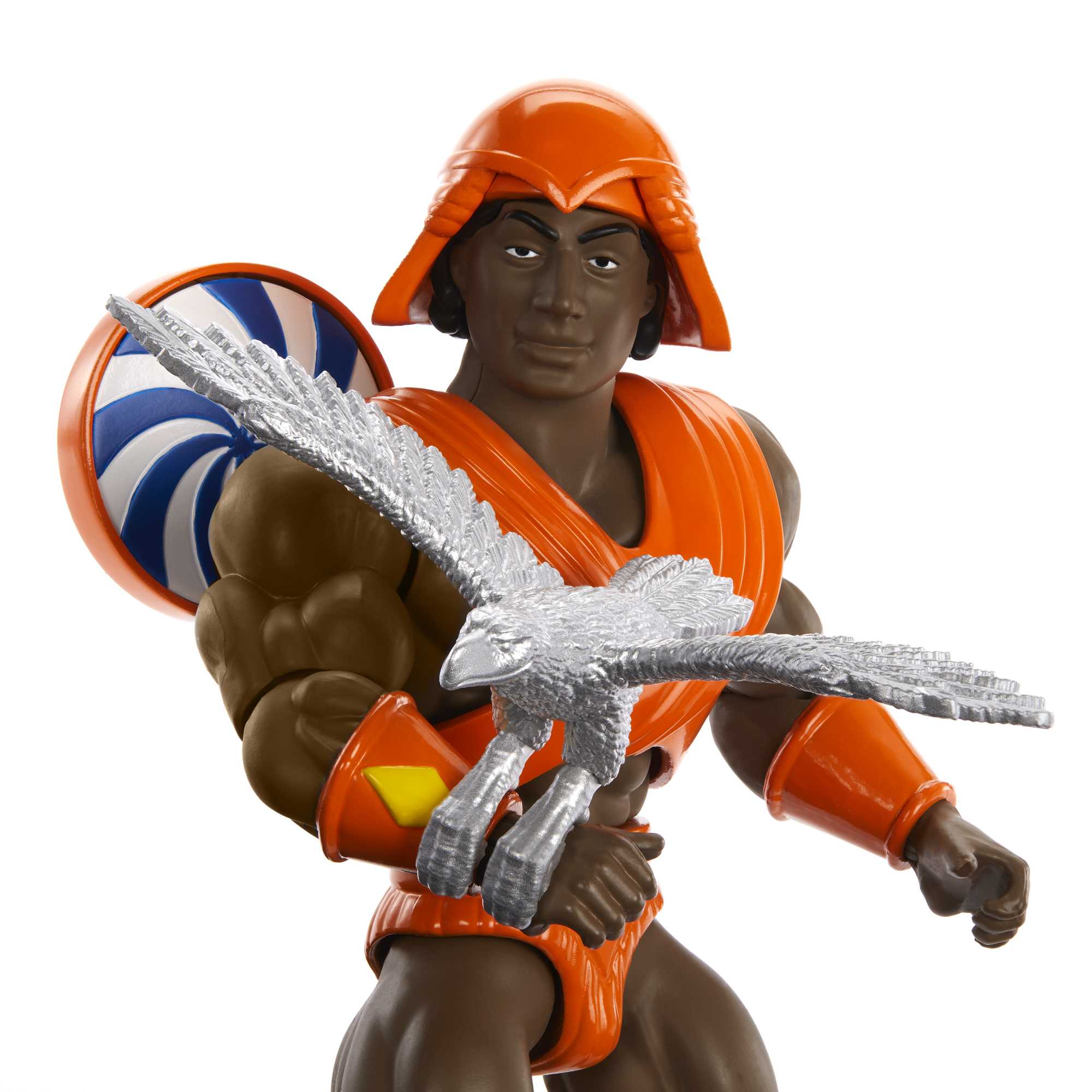 Masters of the Universe Origins - Guardia infiltrata di Eternia, Ascesa