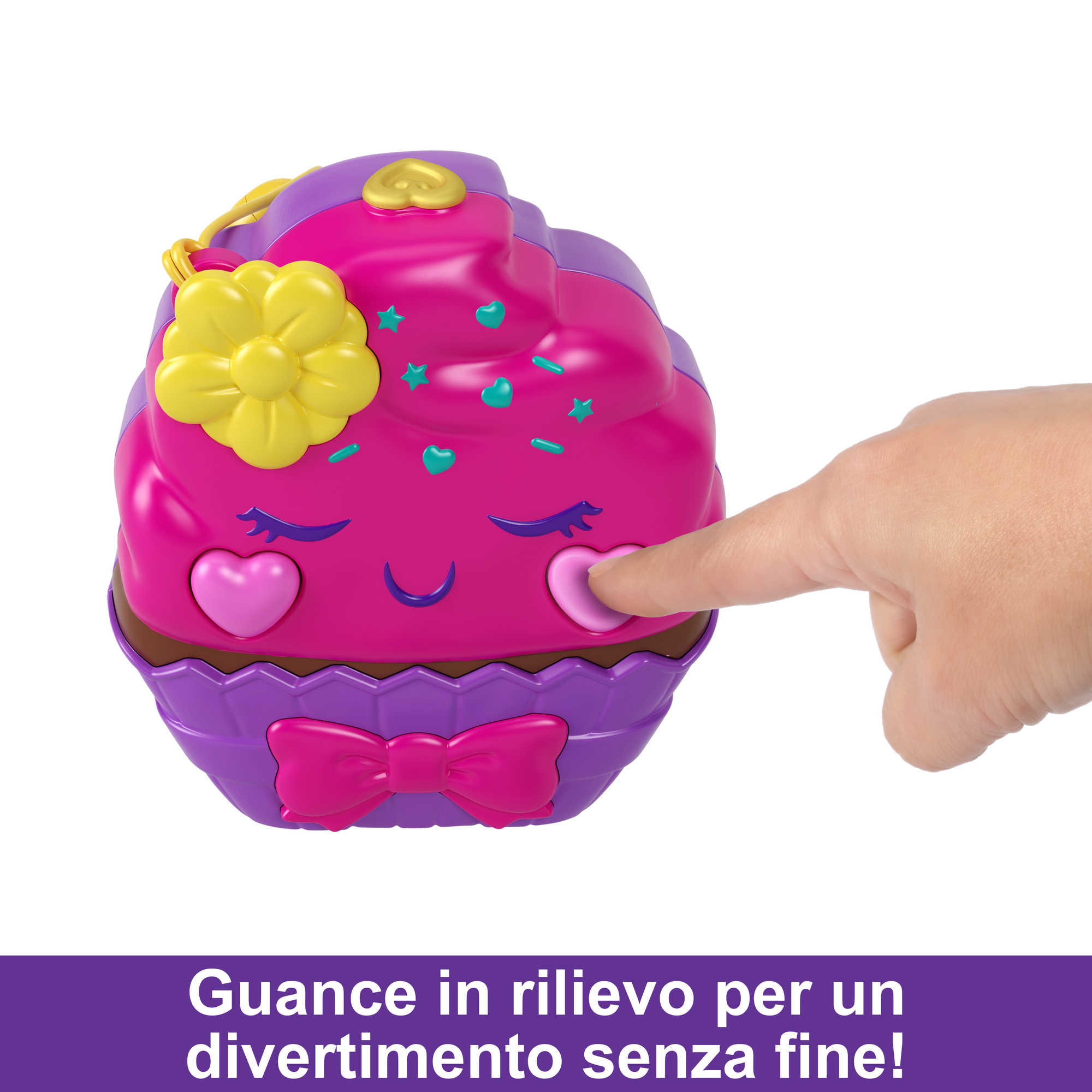 Cofanetto Cupcake Dolci Pensieri