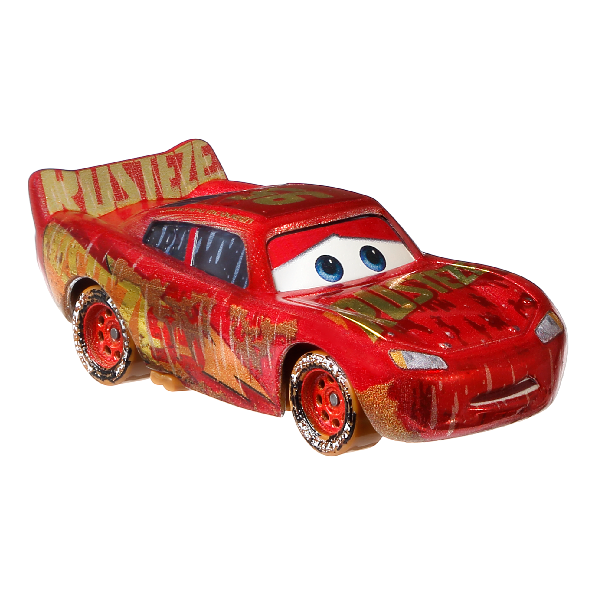 Disney and Pixar Cars 3 Vehicle 5 Pack of Toy Cars Thunder Hollow Race HMB01 MATTEL