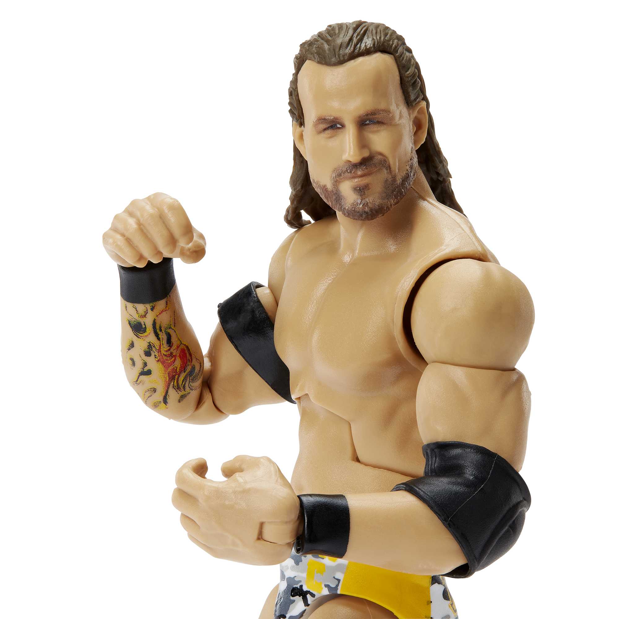 WWE Adam Cole Elite Collection Action Figure | MATTEL