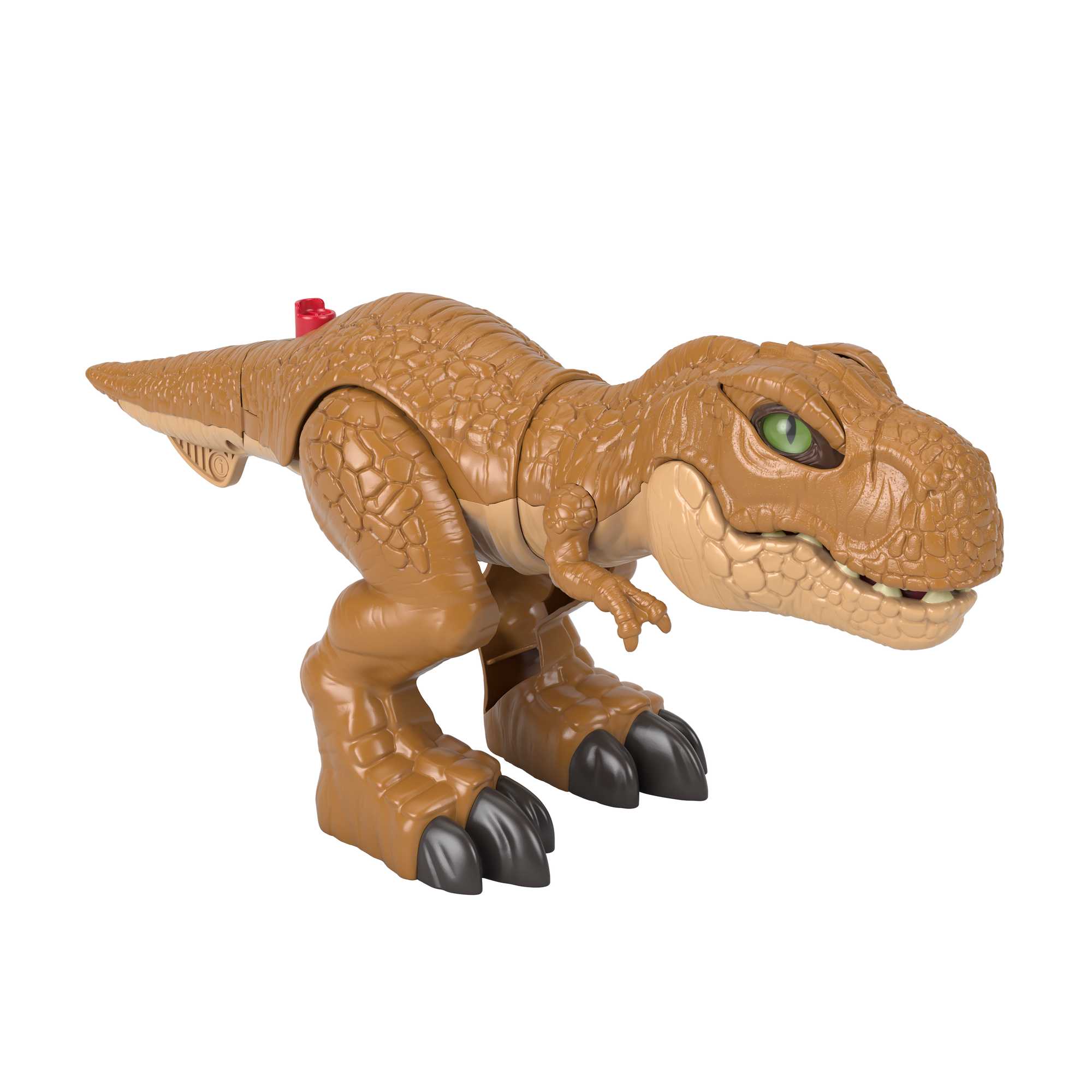 Hot Wheels -Voiture de personnage - Monde jurassique - Giant Dino