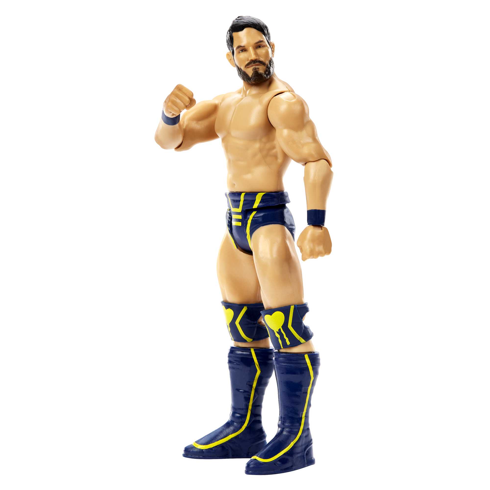 WWE Johnny Gargano Action Figure | HDD27 | MATTEL